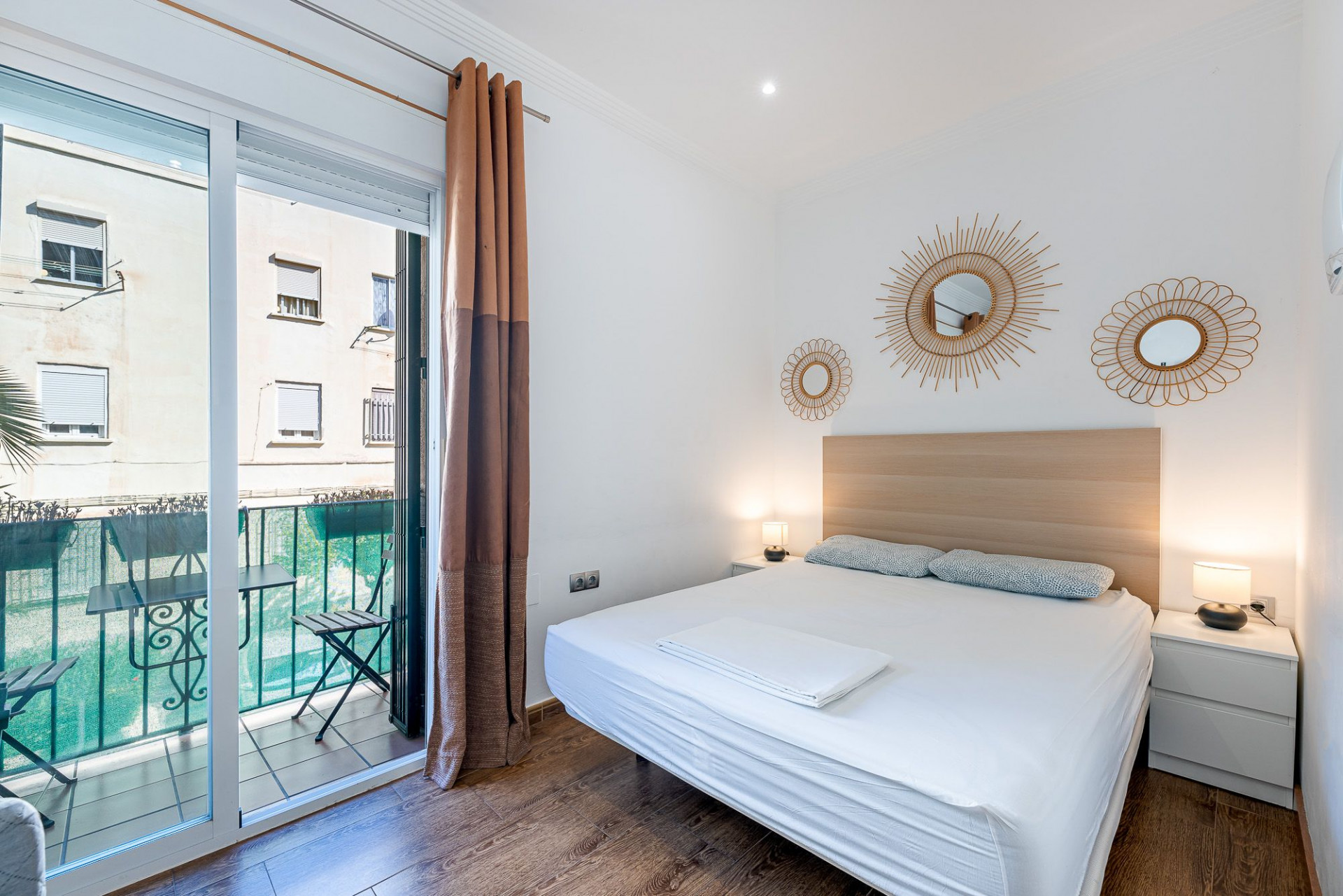 Apartment in Malaga
