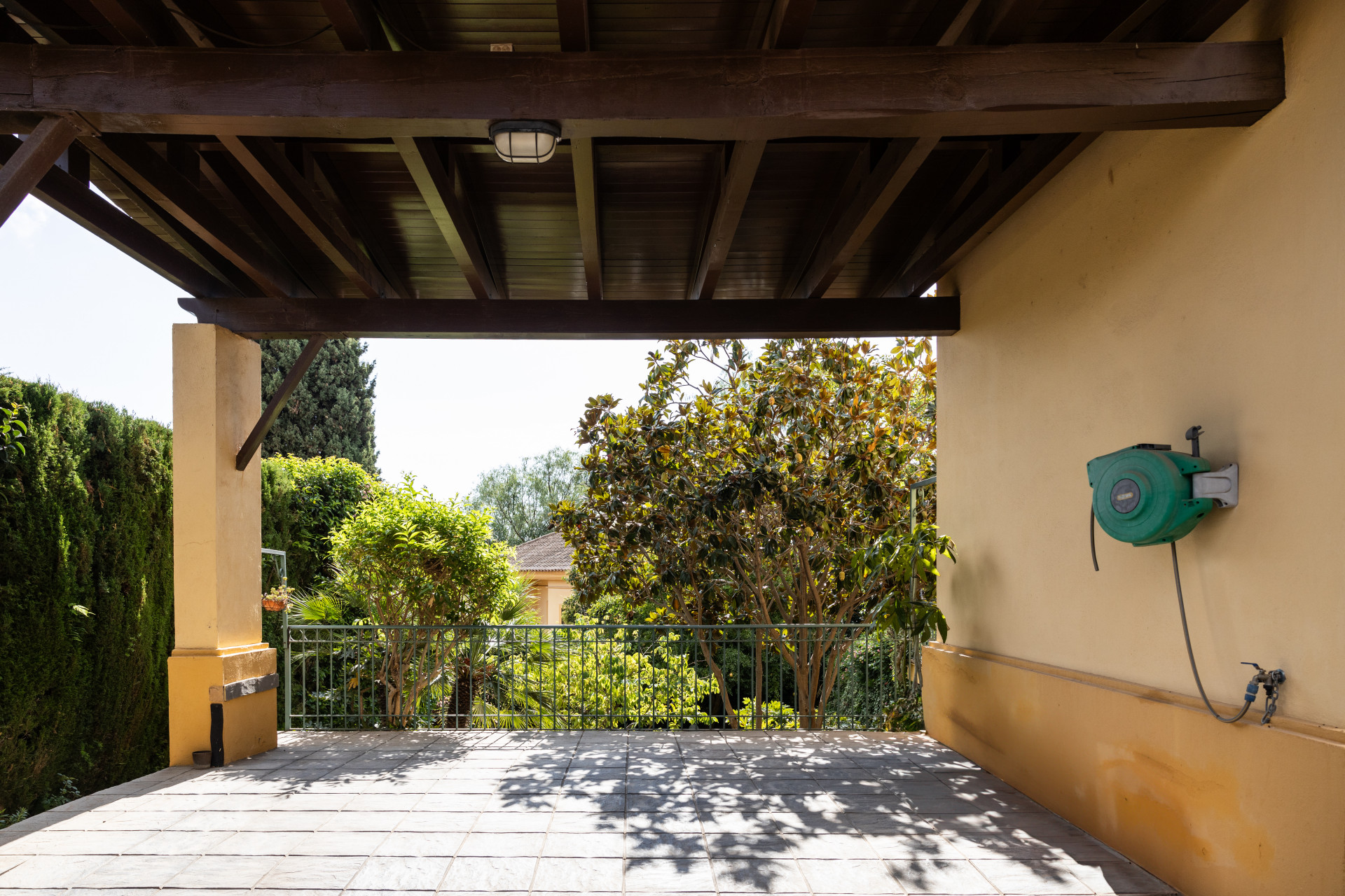 Villa in Marbella Este