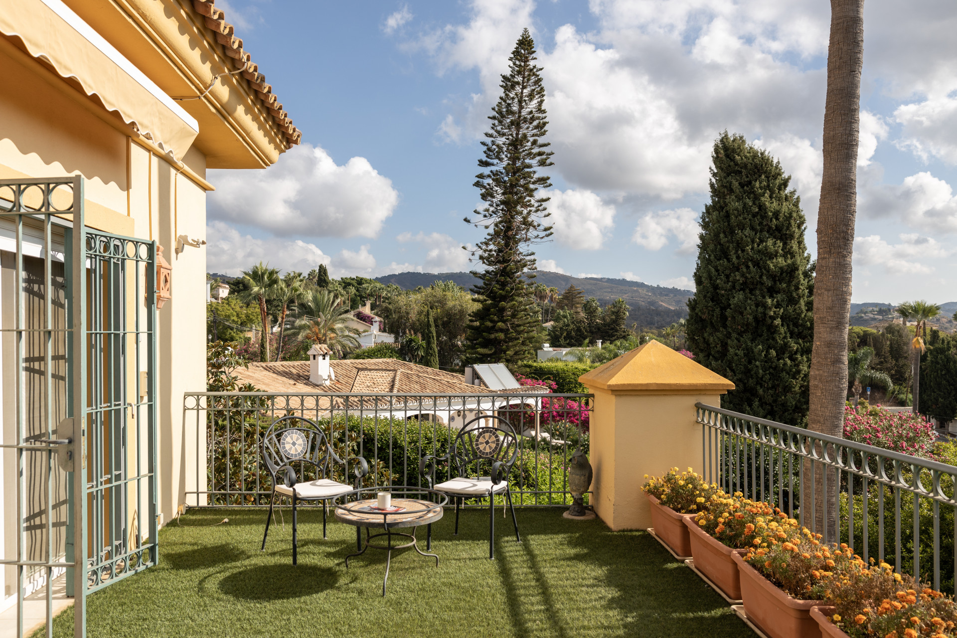 Villa in Marbella Este