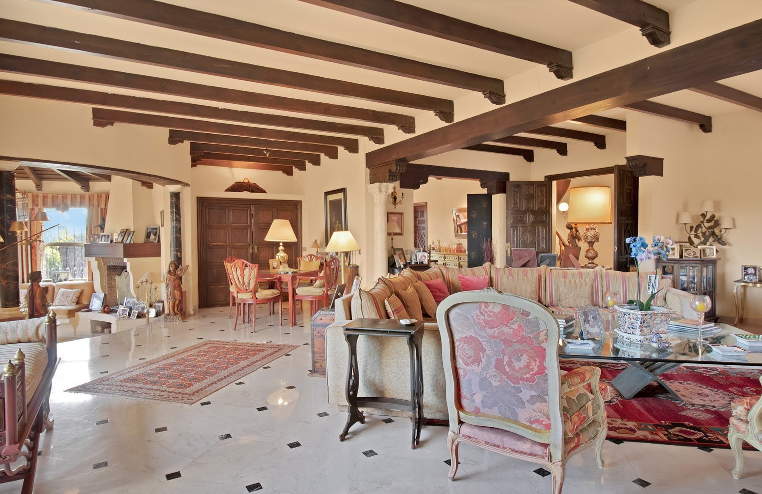 Villa in Paraiso Alto