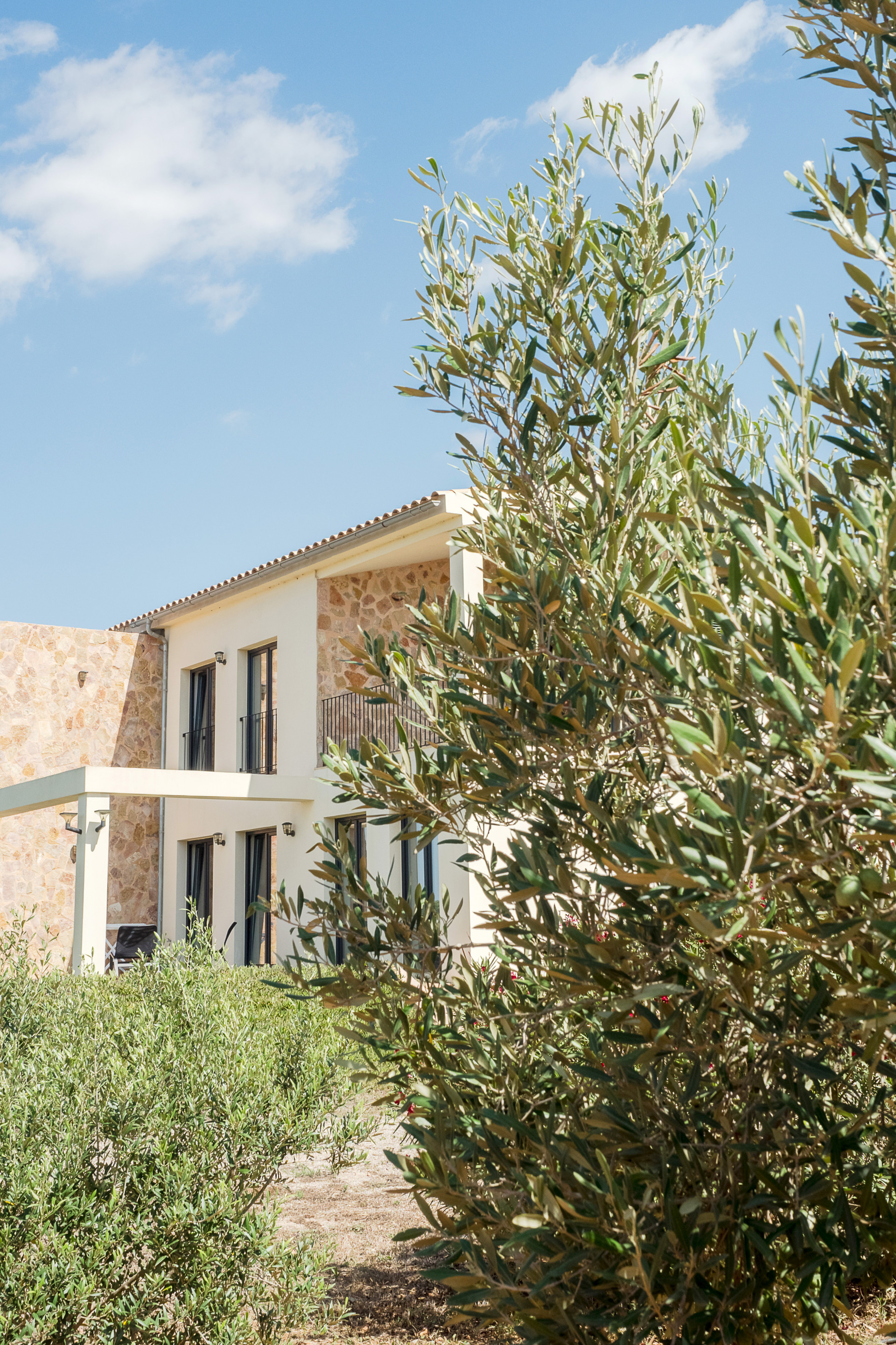 Villa in Es Trenc