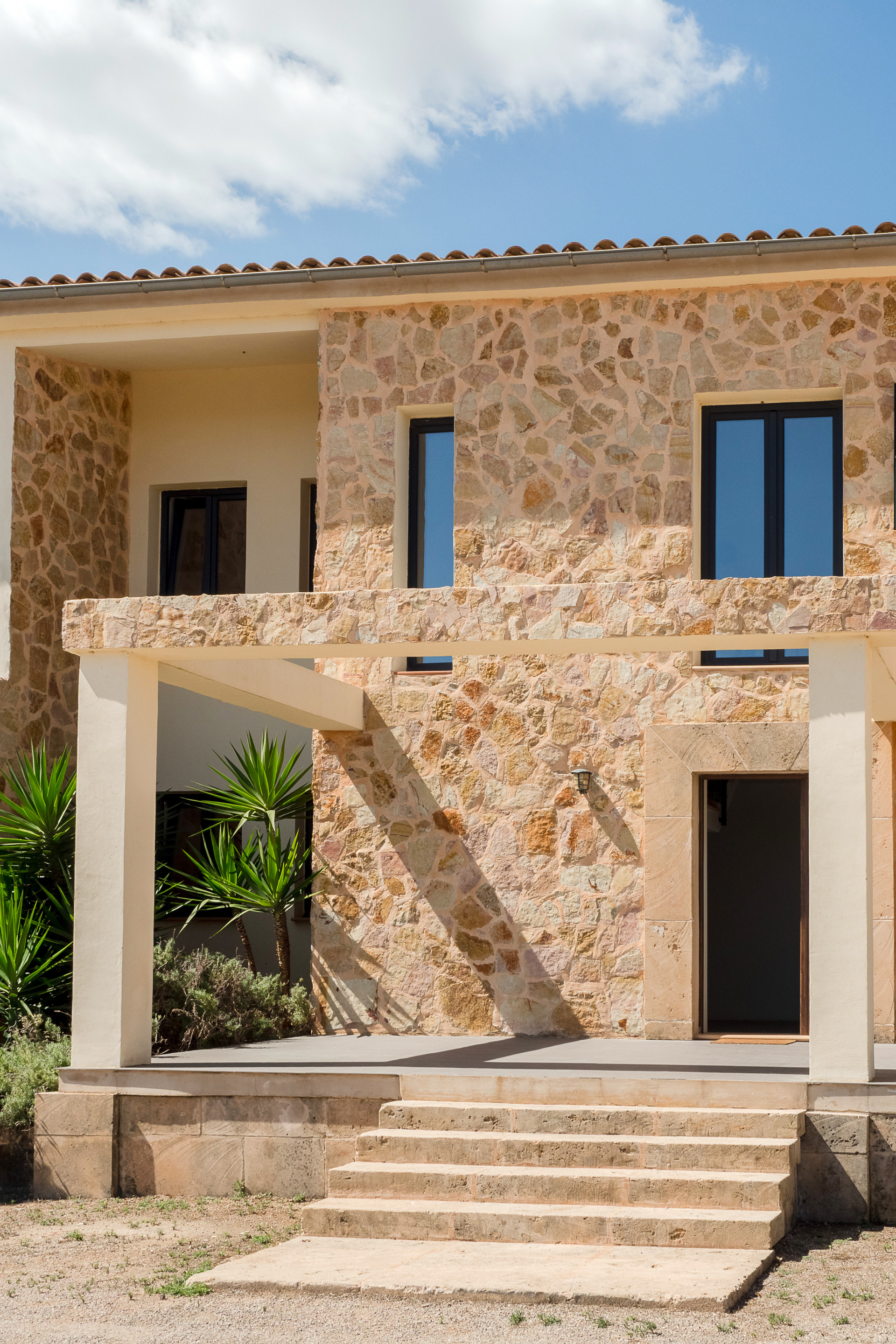 Villa in Es Trenc