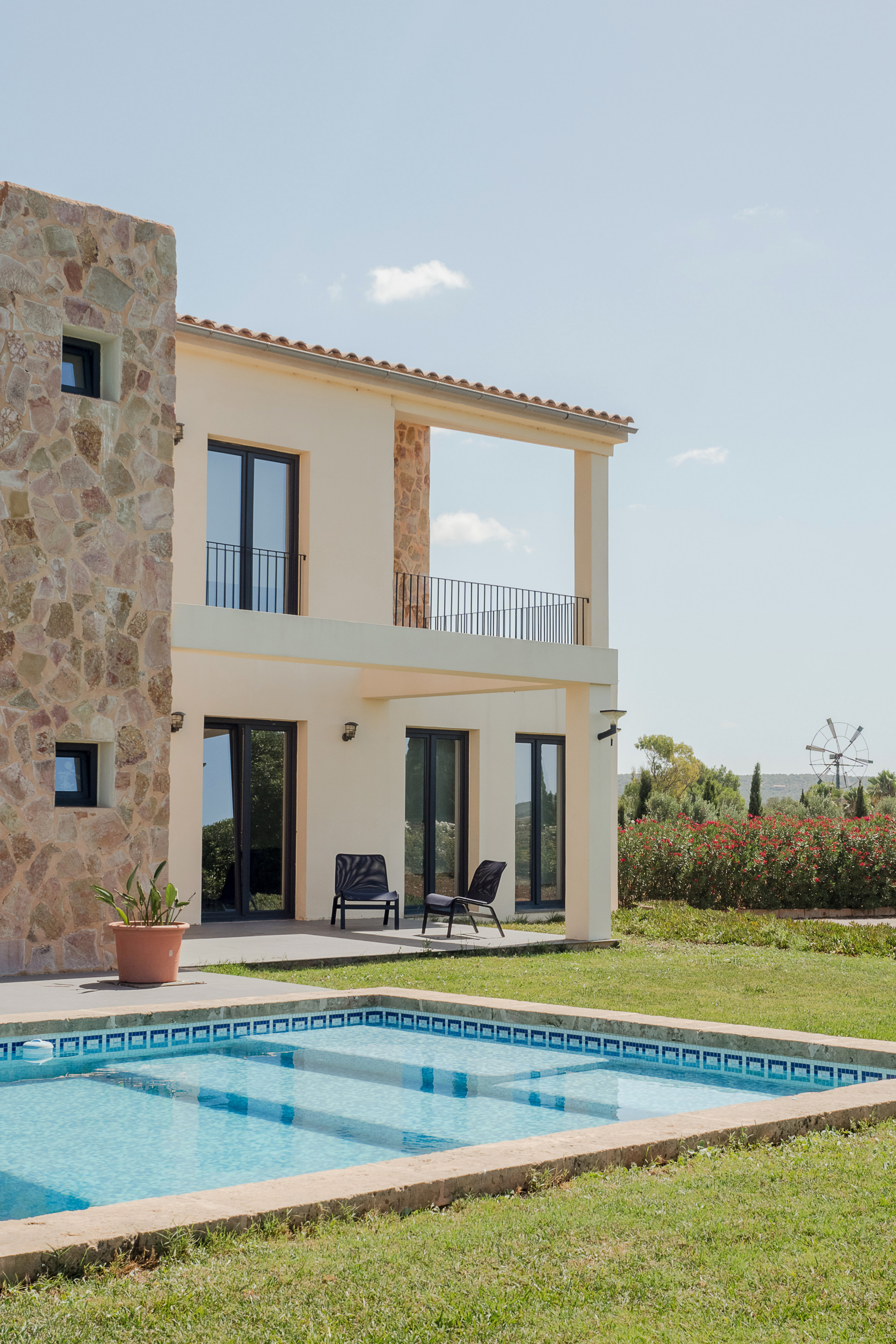 Villa in Es Trenc