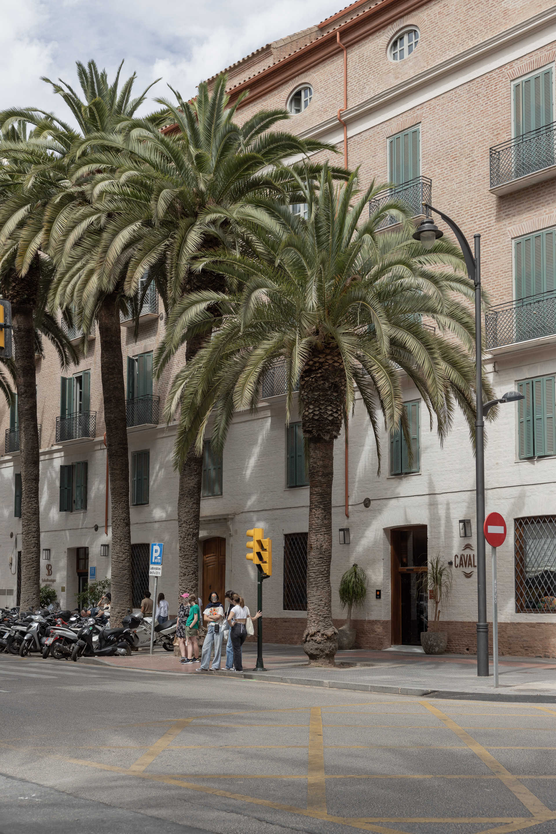 Apartment in Malaga Centro Strand Properties