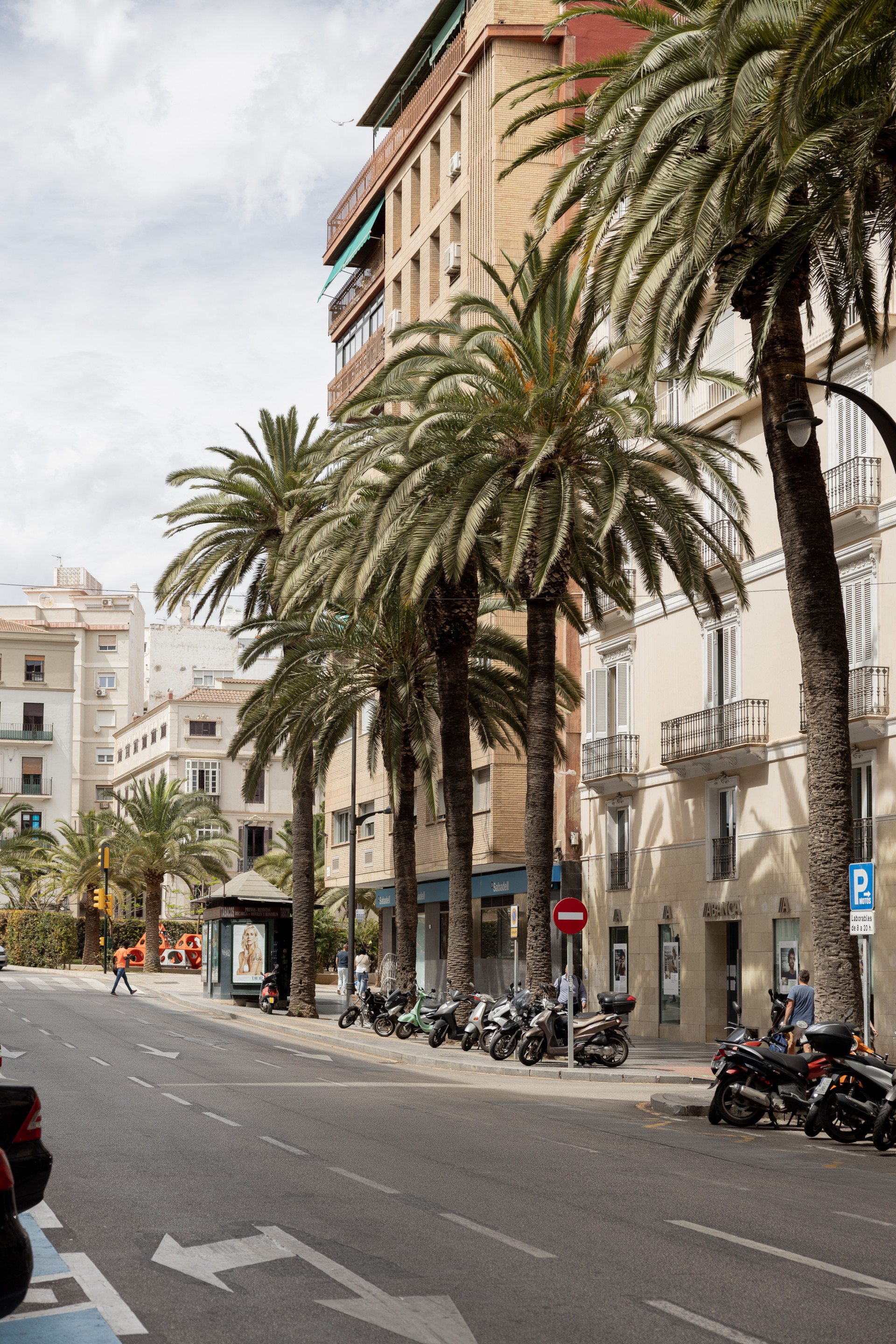 Apartment in Malaga Centro Strand Properties