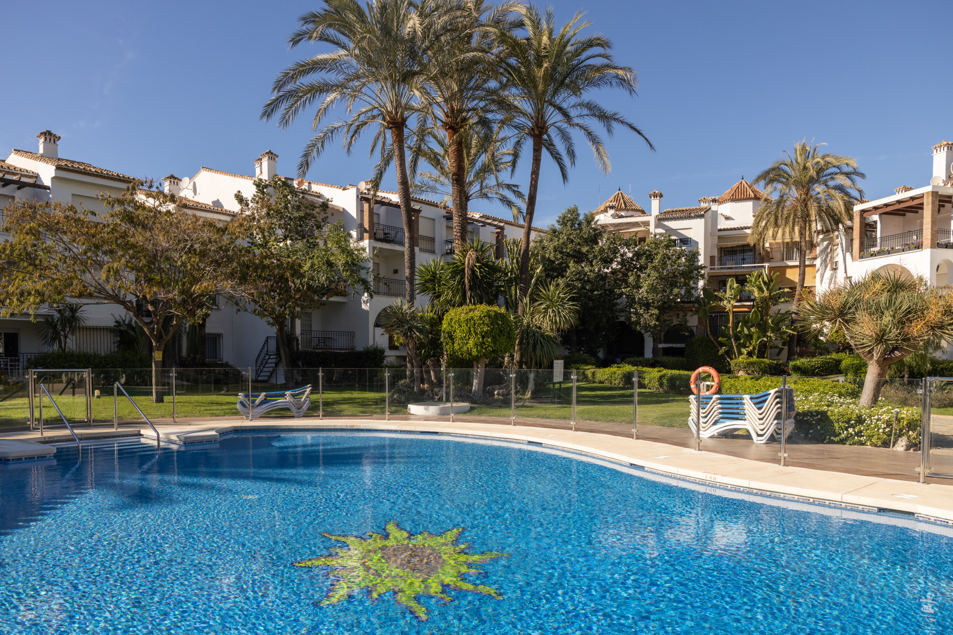 Apartment in Hacienda Beach