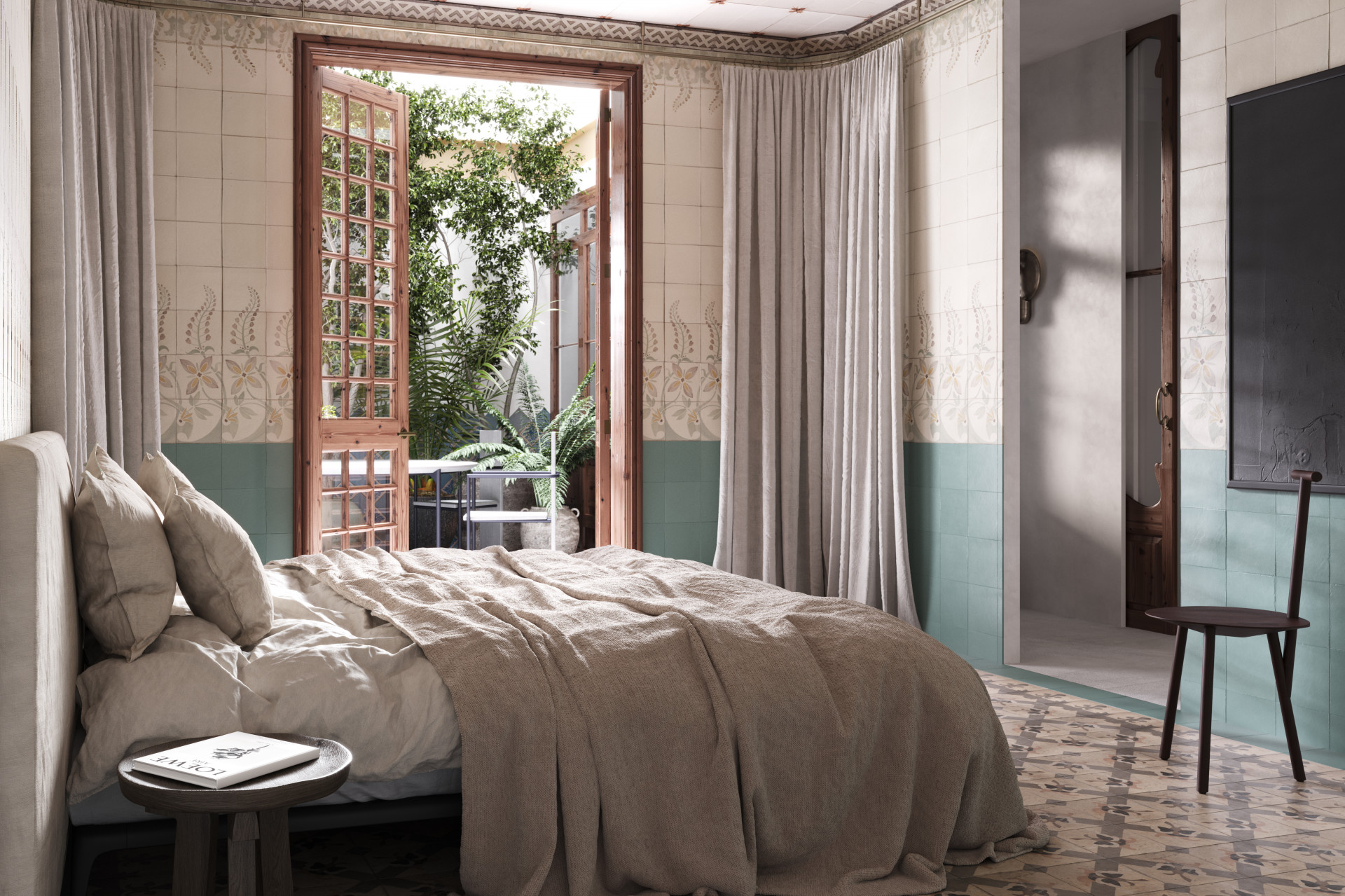 Apartment in Ciutat Antigua