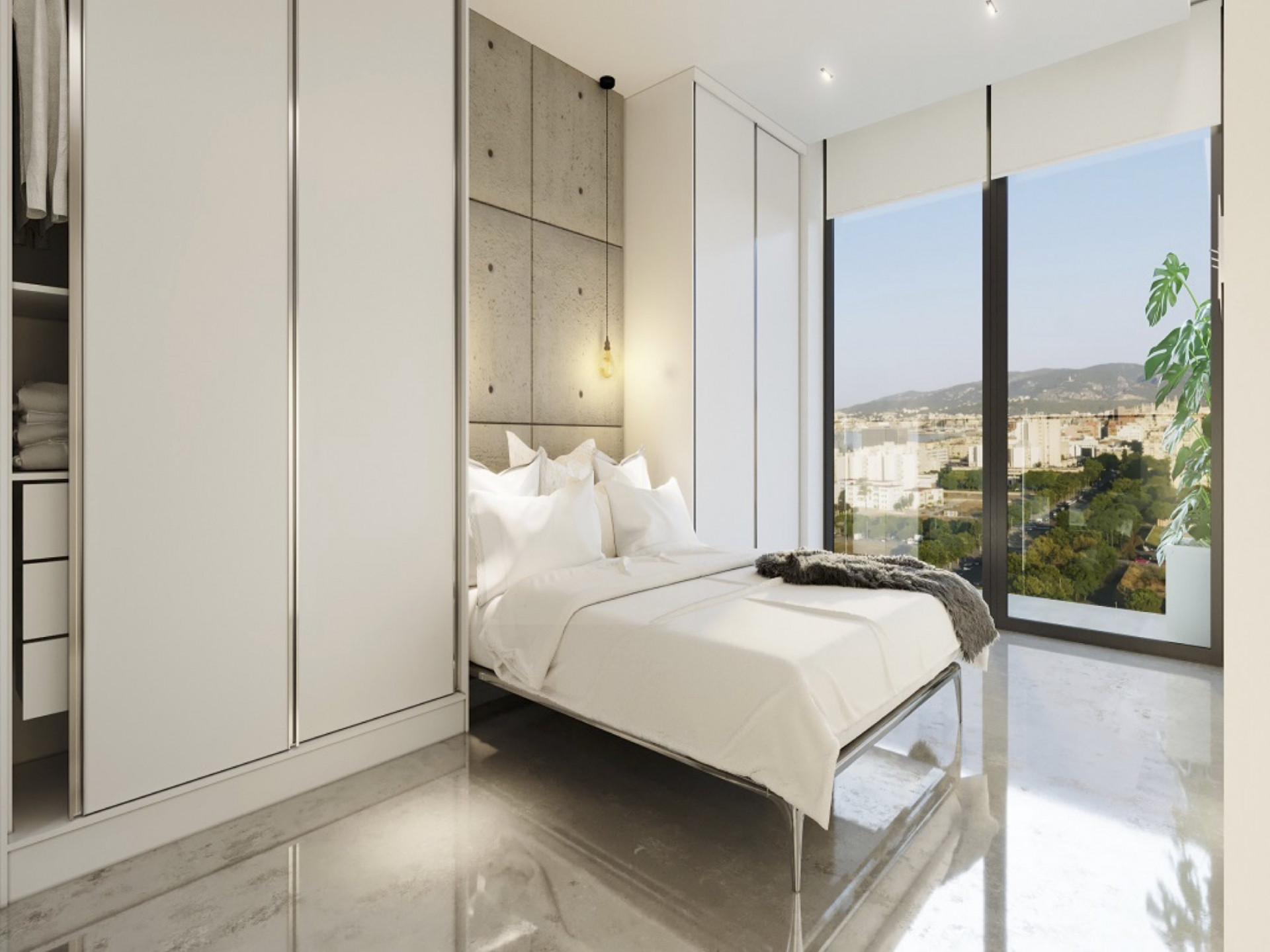 Duplex Penthouse in Palma de Mallorca