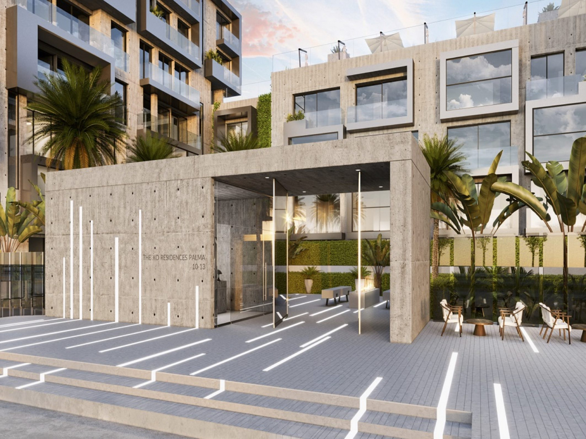Duplex Penthouse in Palma de Mallorca