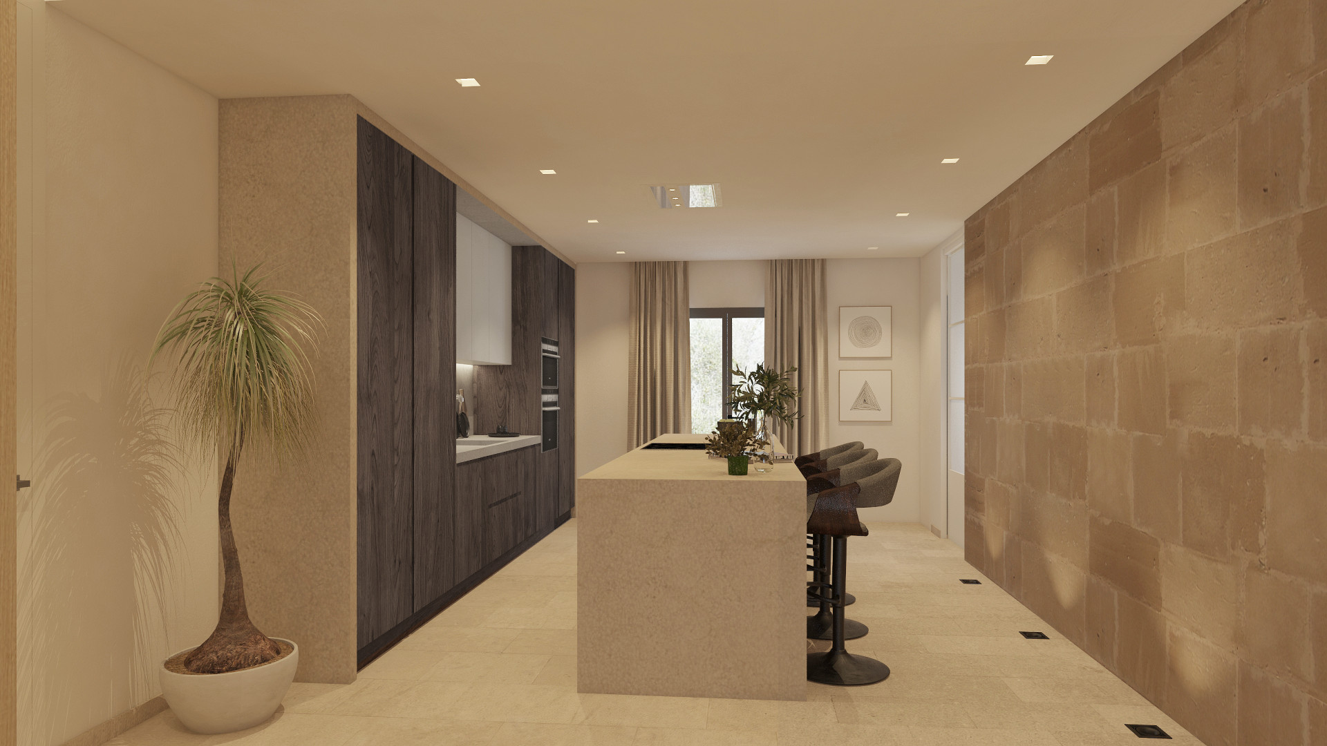 Penthouse in Santa Ponsa