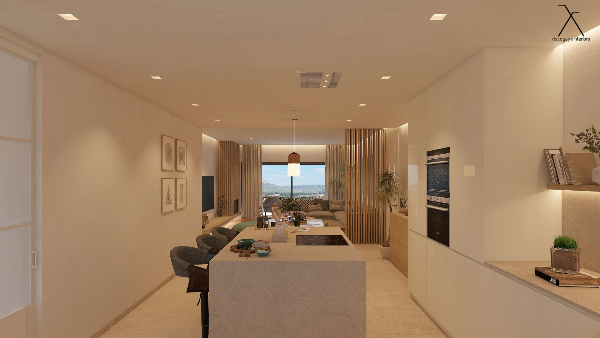 Penthouse in Santa Ponsa