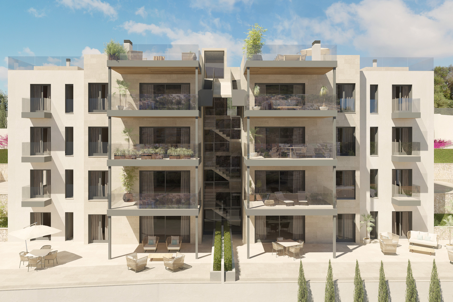 Apartment in Santa Ponsa