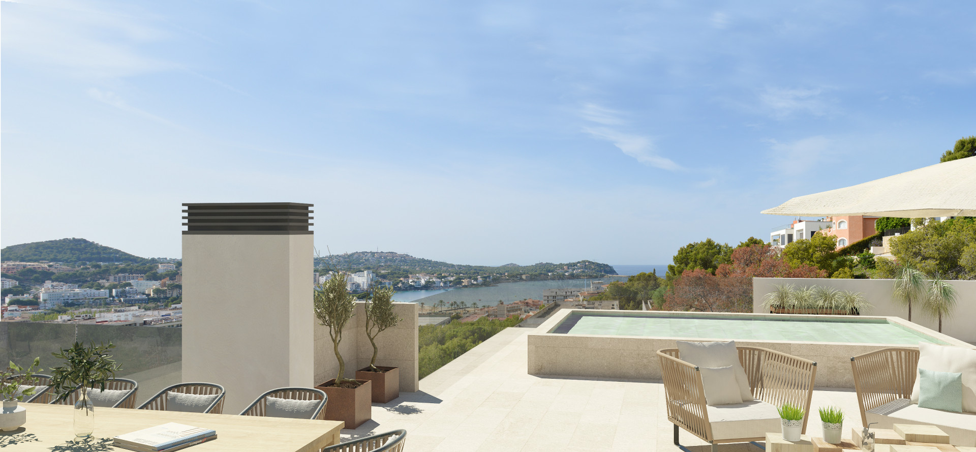 Apartment in Santa Ponsa