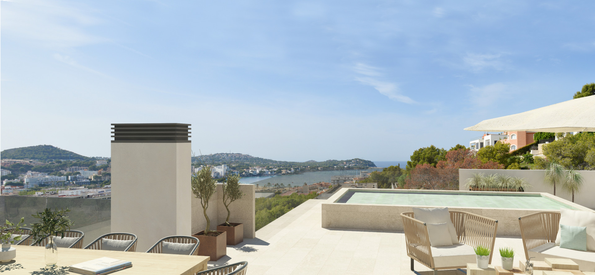 Ground Floor Apartment in Santa Ponsa