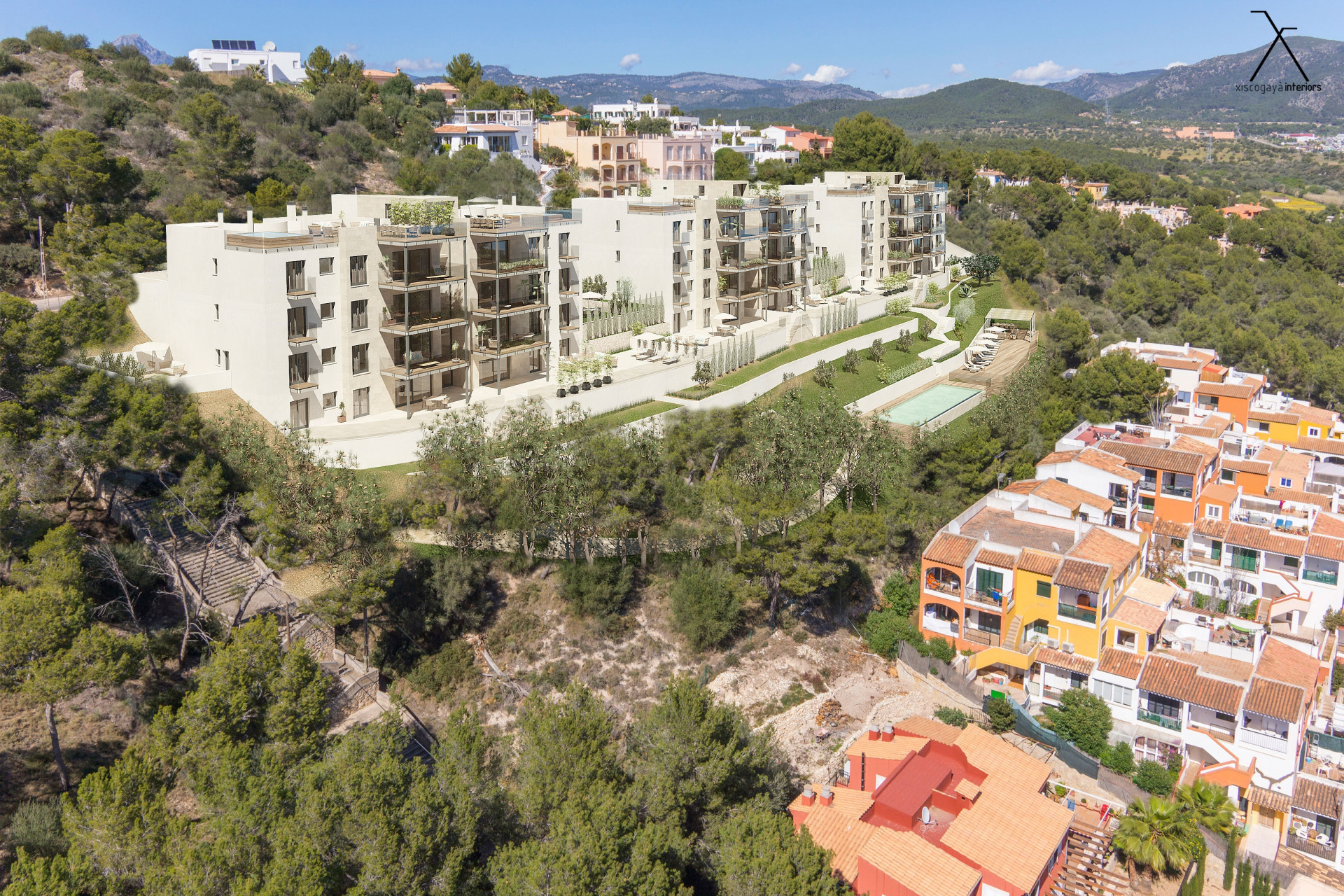 Ground Floor Apartment in Santa Ponsa