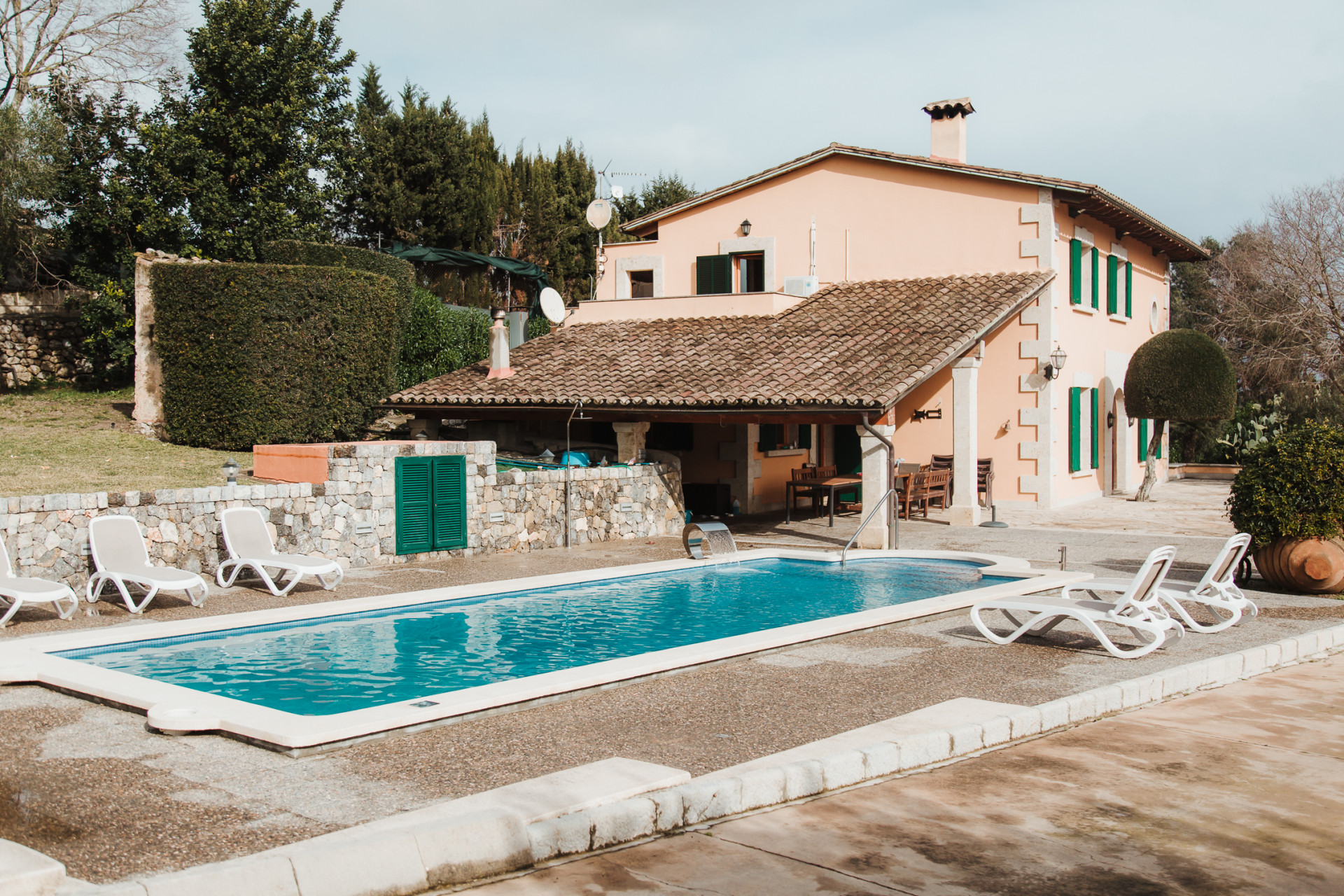Finca in Alcudia