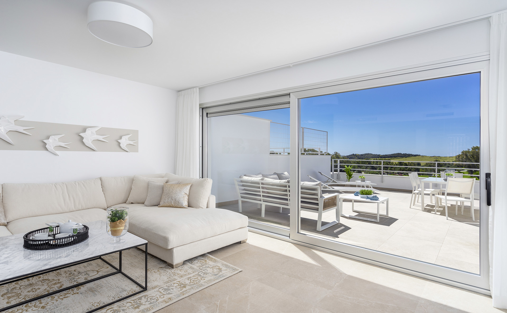 Town House in Estepona Golf