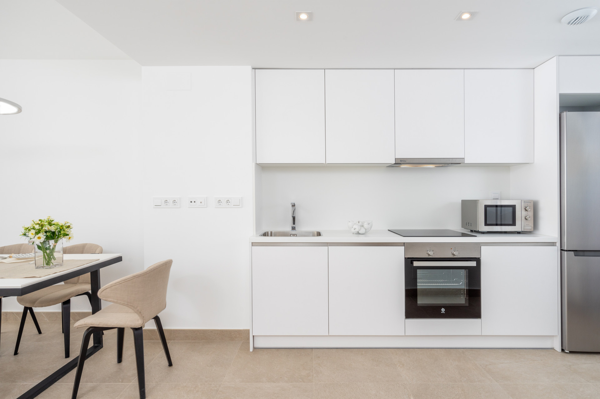 Town House in Estepona Golf