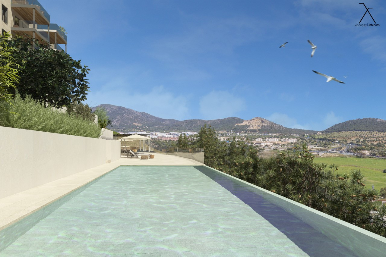 Ground Floor Apartment in Santa Ponsa