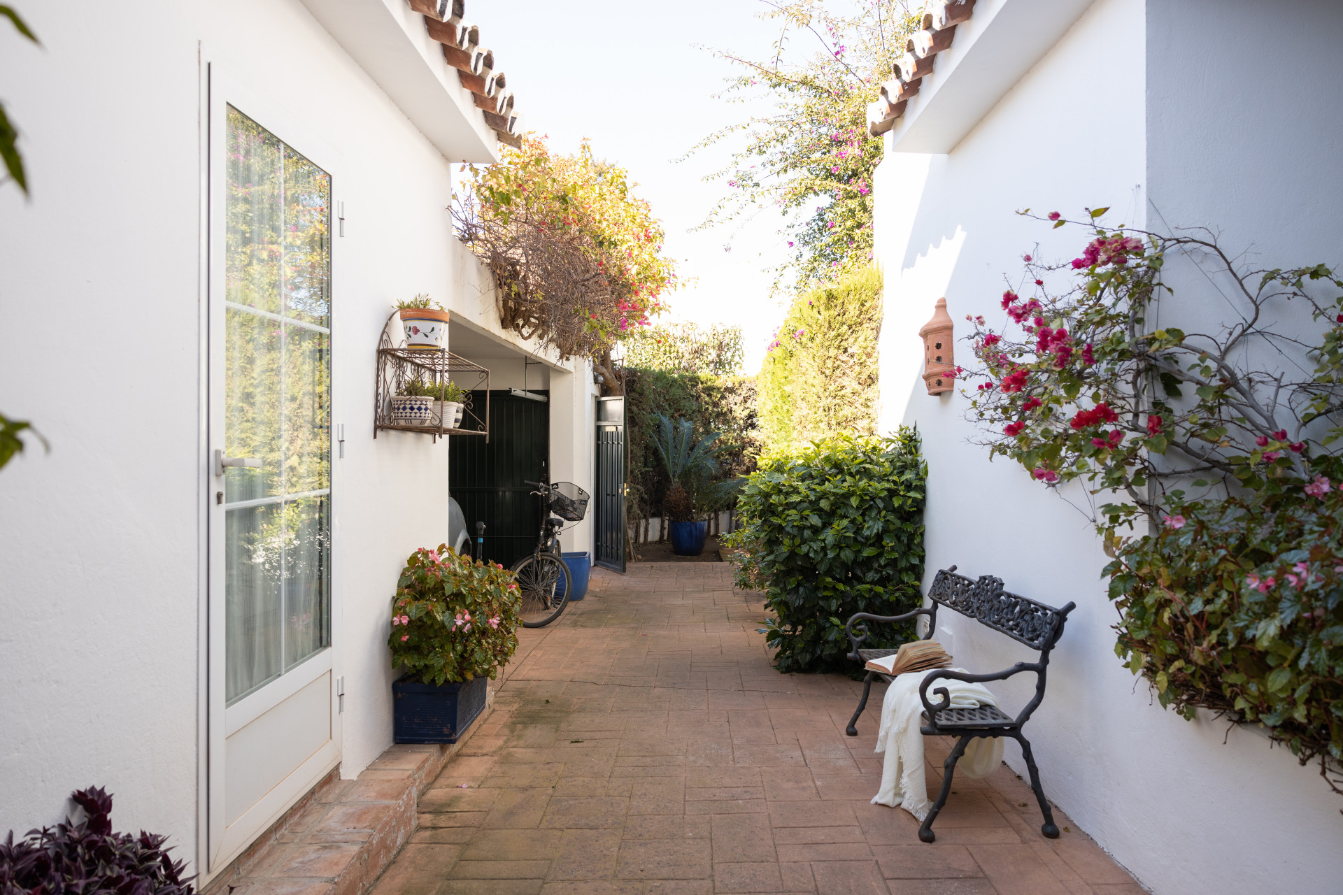 Town House in San Pedro de Alcantara