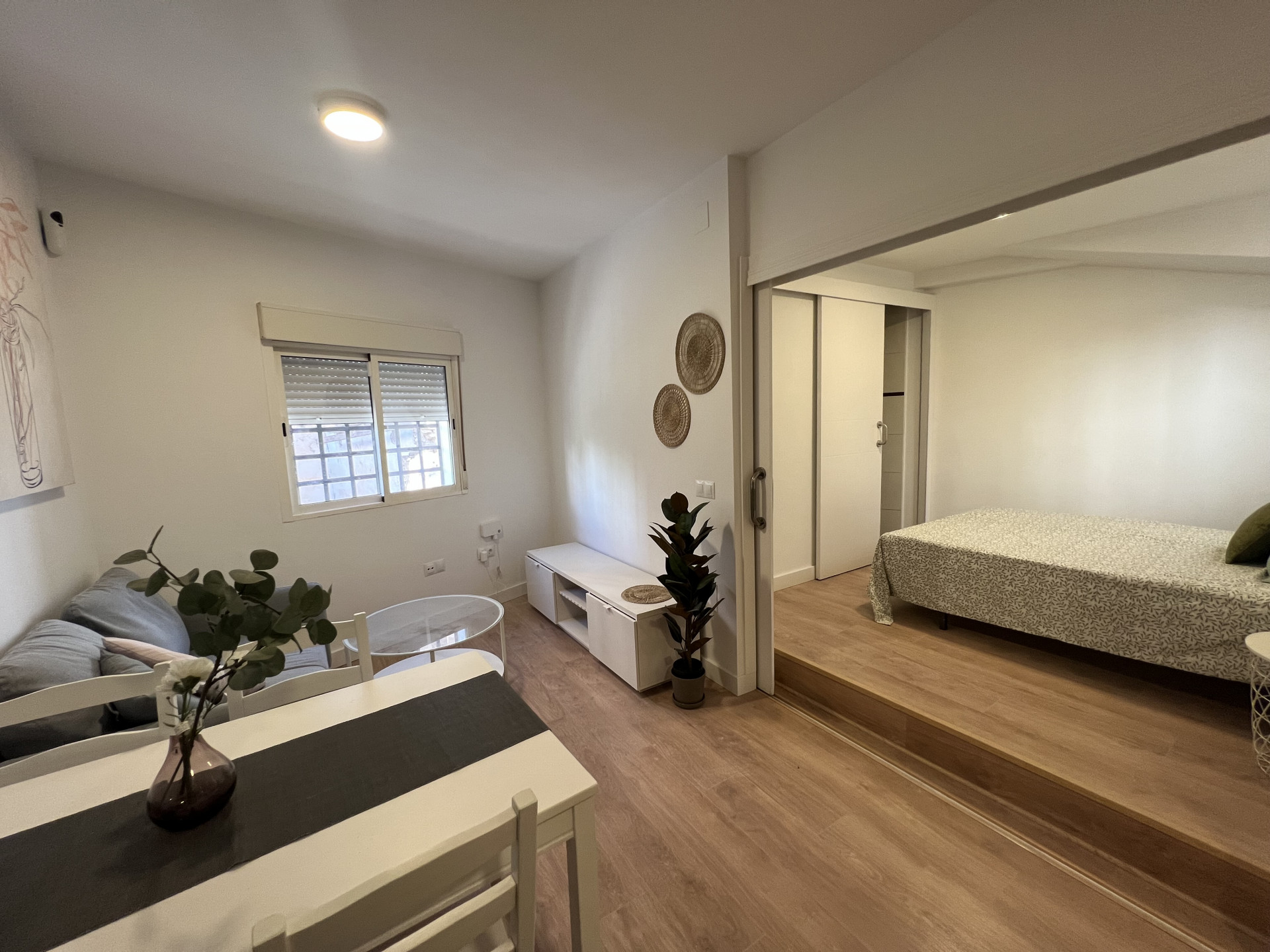 Ground Floor Apartment in Malaga Centro Strand Properties