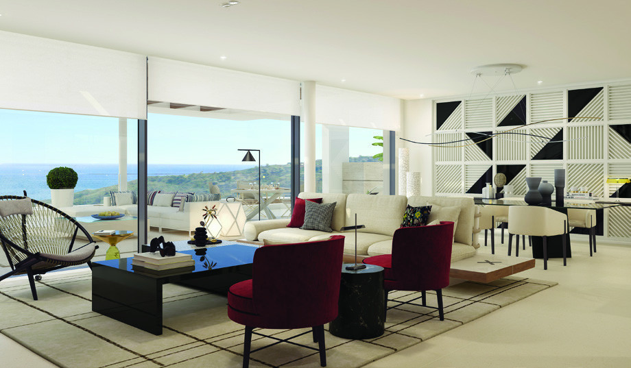 Duplex Penthouse in Marbella