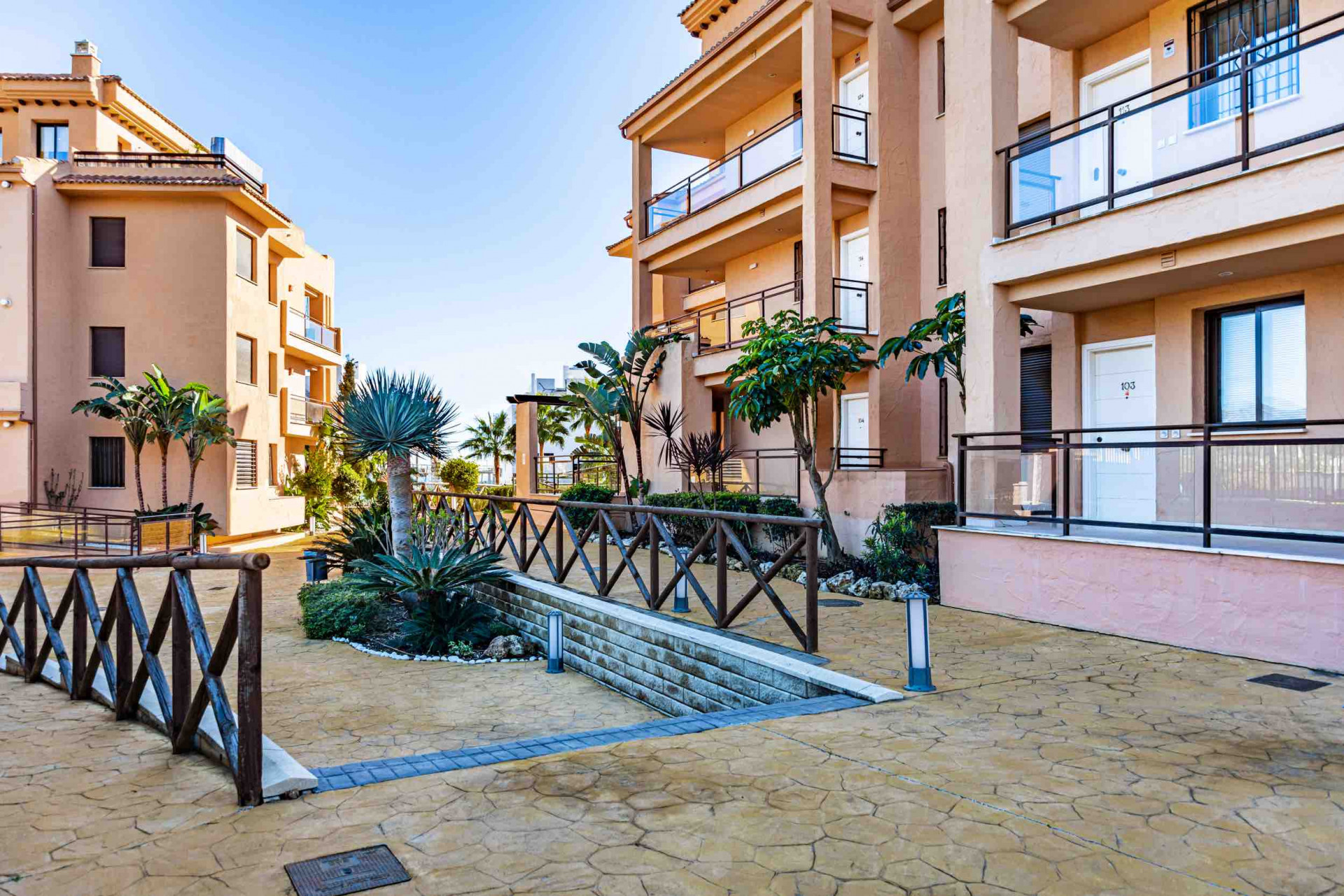 Apartment In Calanova Golf Strand Properties