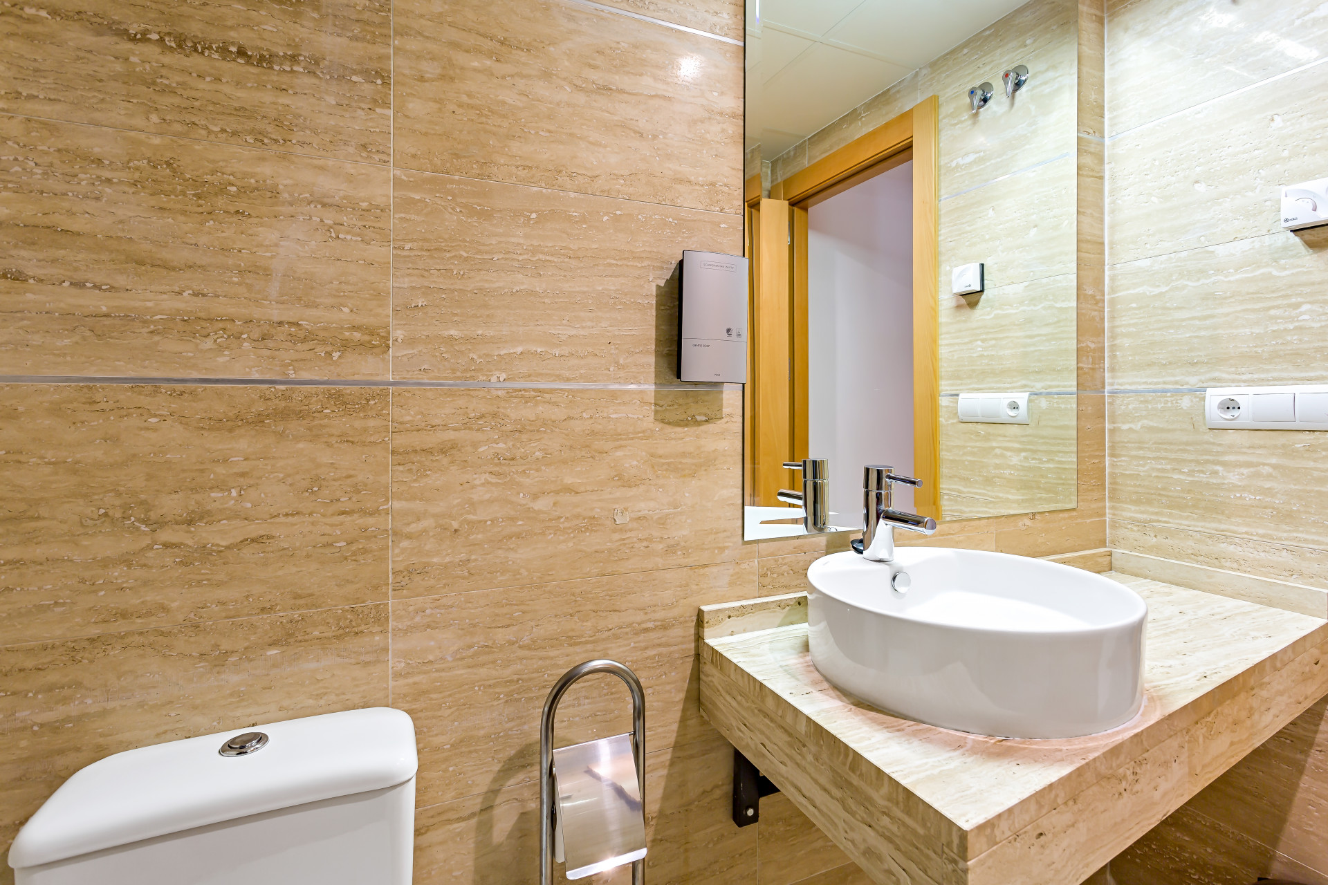 Ground Floor Apartment in Benahavis