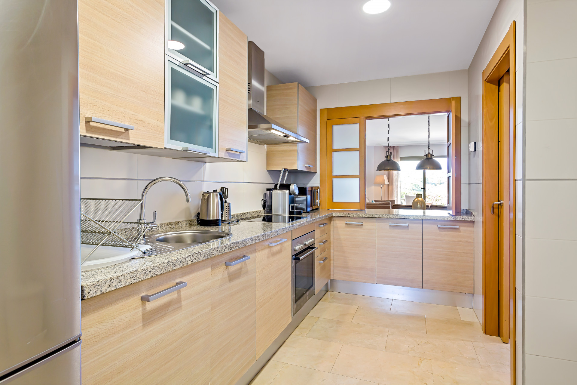 Ground Floor Apartment in Benahavis