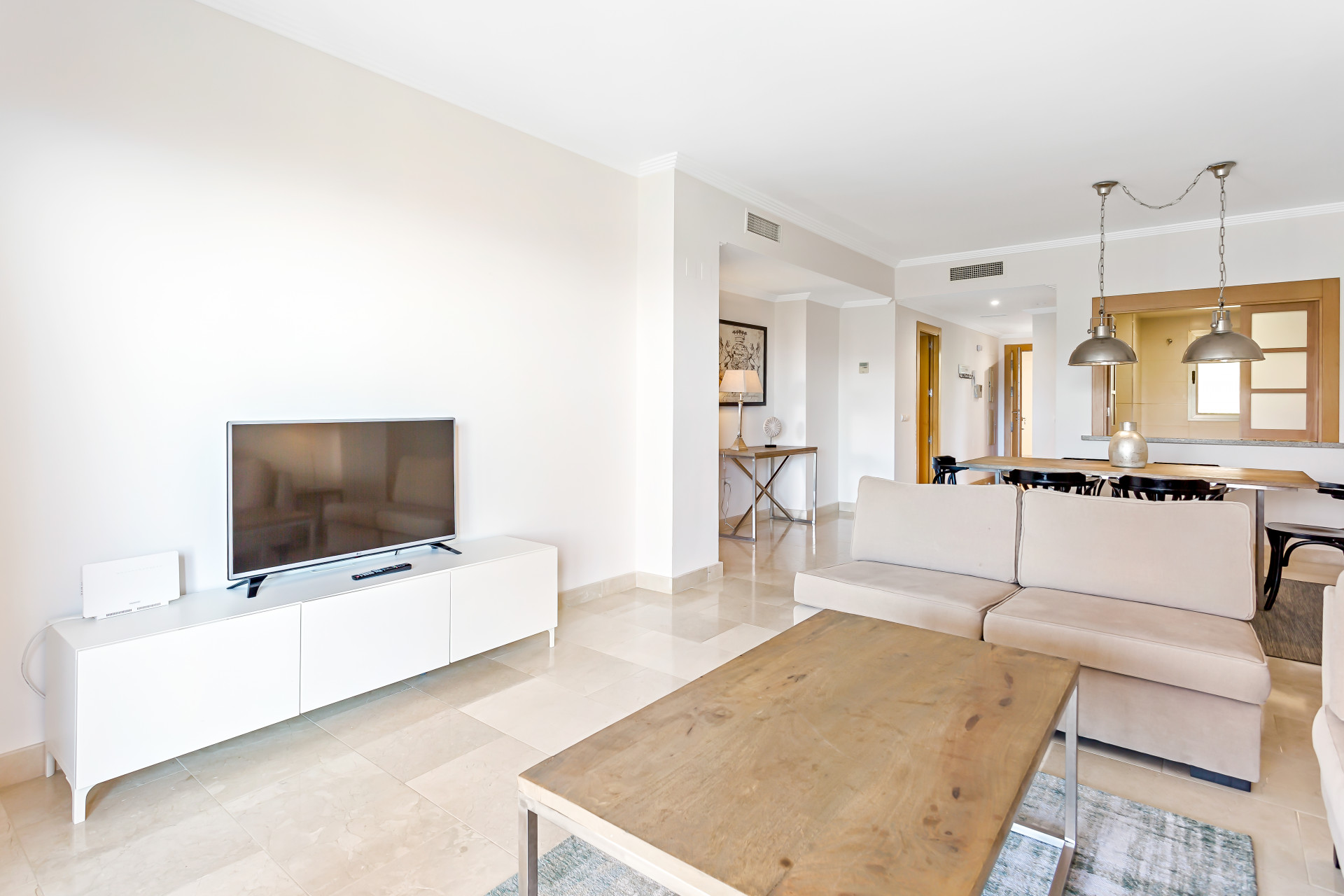 Ground Floor Apartment in Benahavis