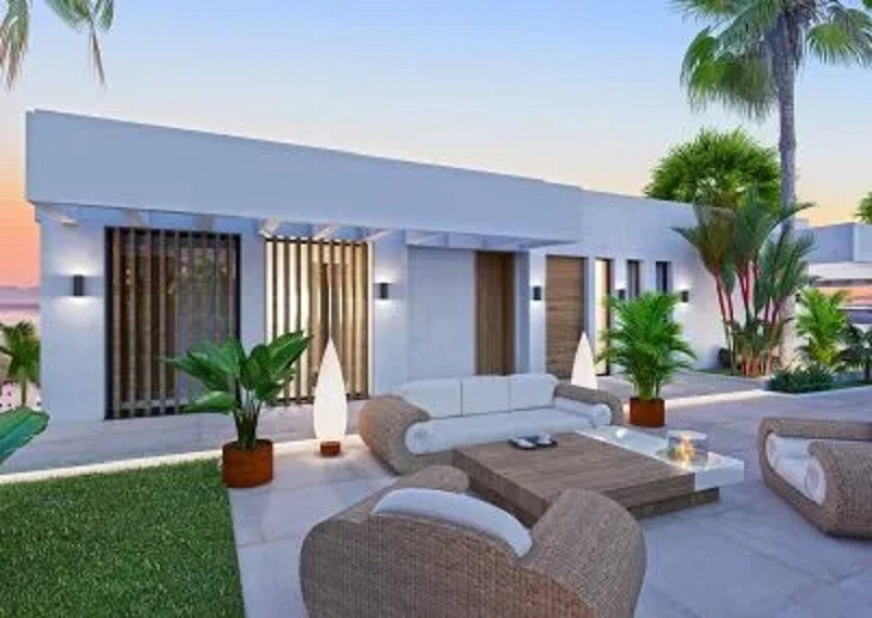 Villa in La Resina Golf