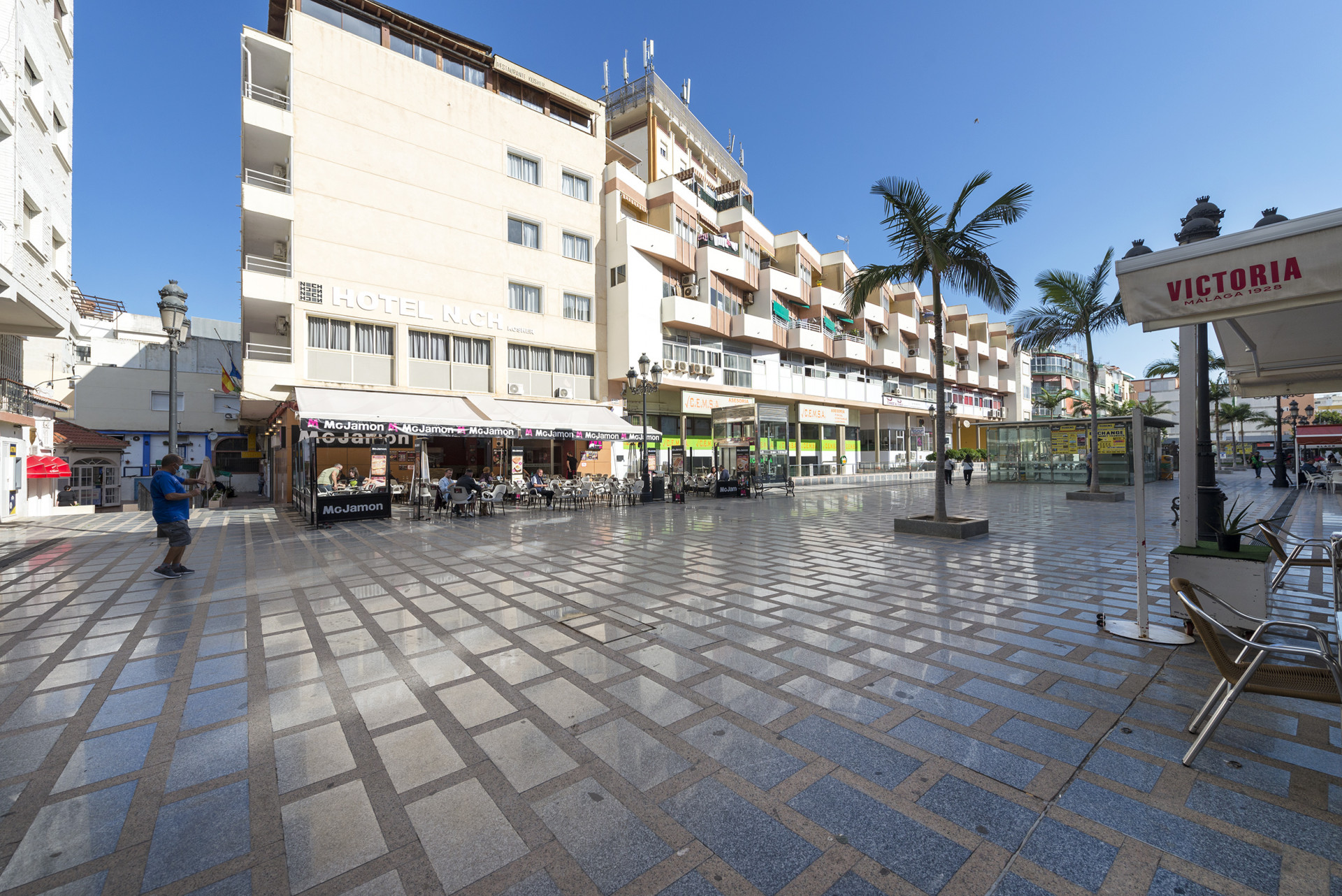 Commercial Premises in Torremolinos Centro - Strand Properties