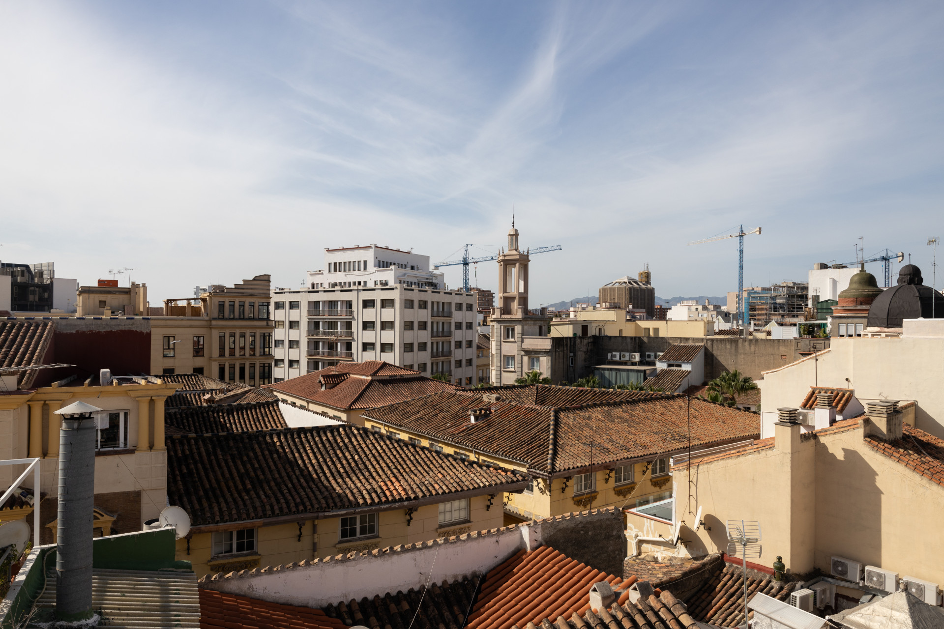 Penthouse in Malaga - Centro