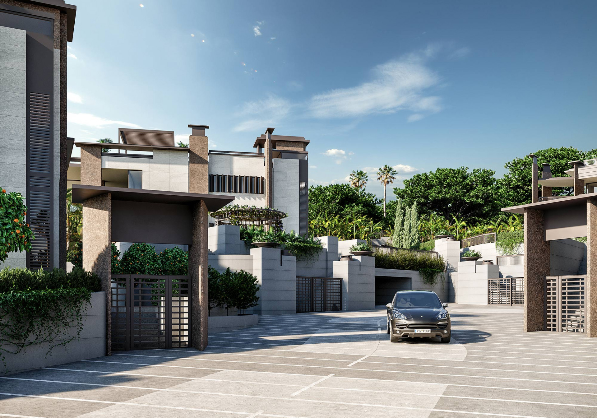 Villa in Nueva Andalucia