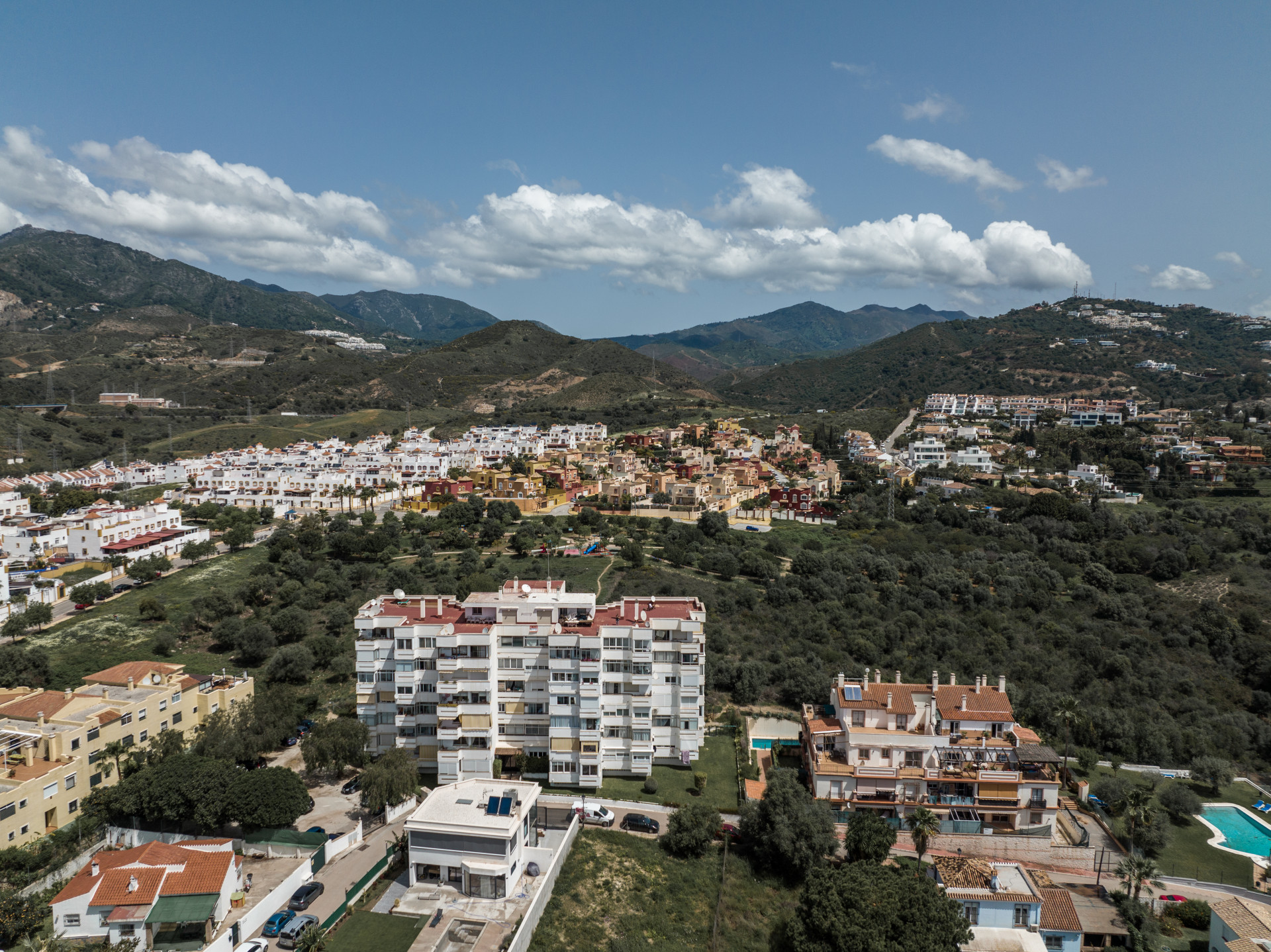 Apartment in Marbella Este