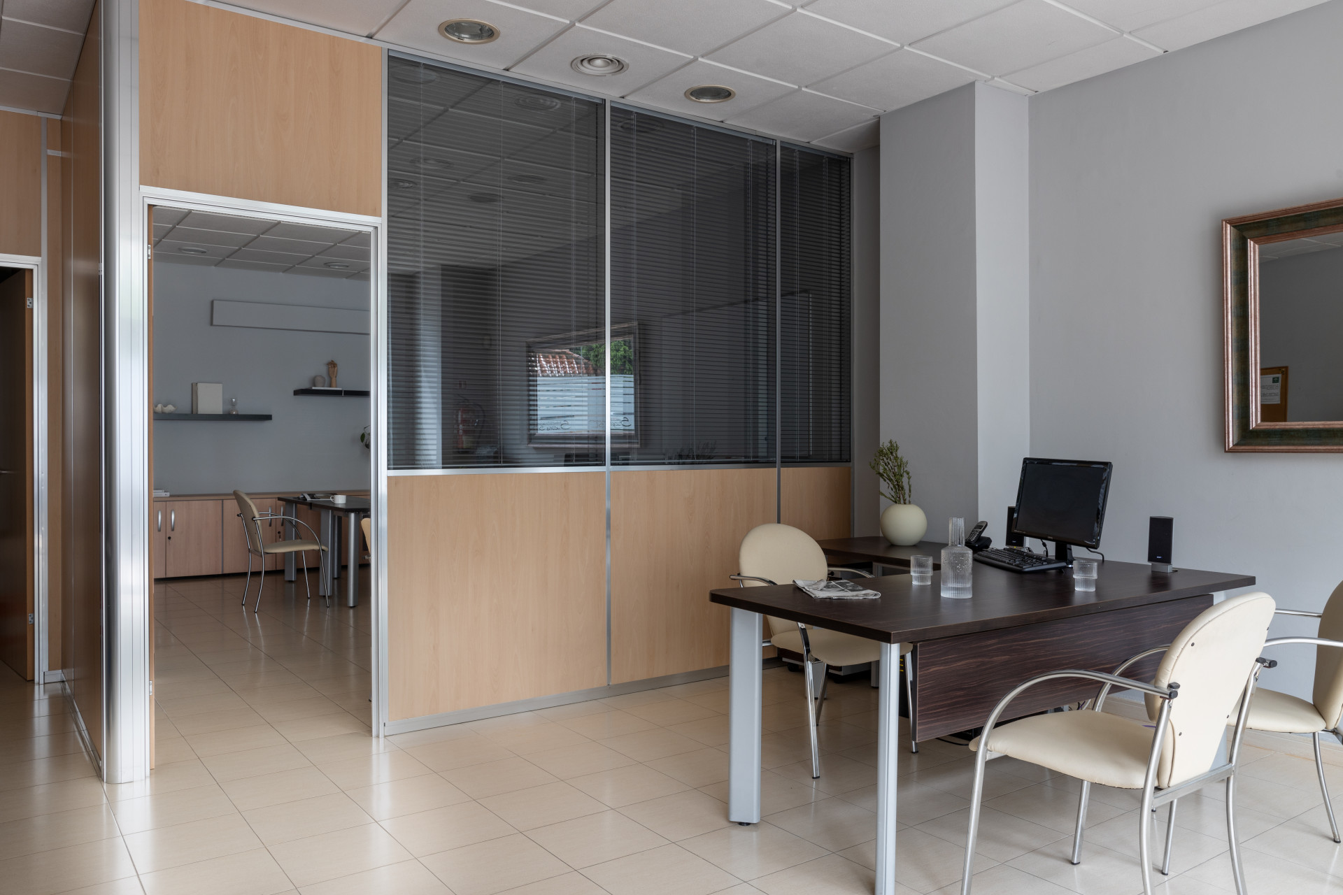 Office in Estepona Town