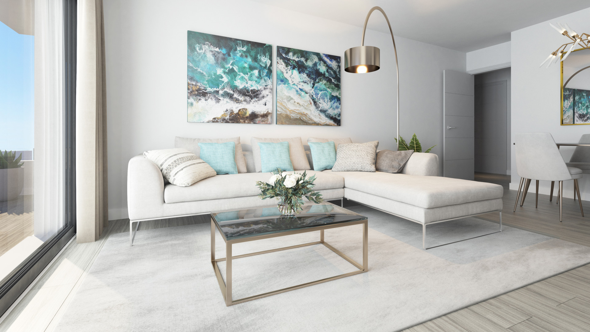 ONE80 RESIDENCES