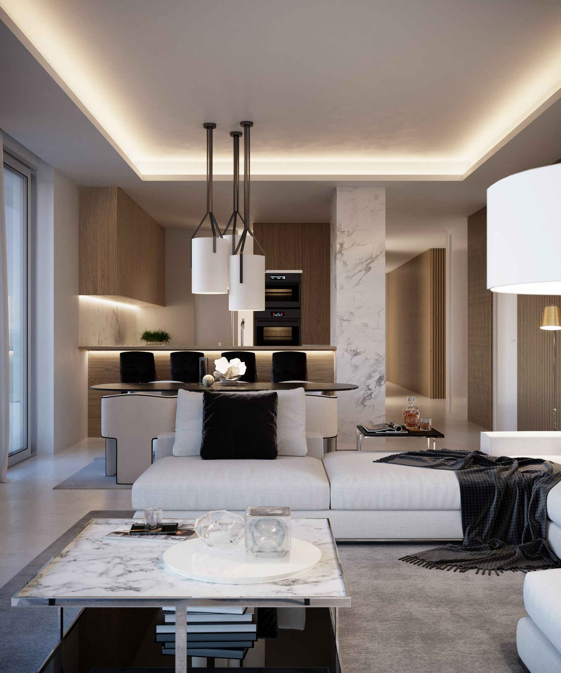Sierra Blanca Malaga Towers