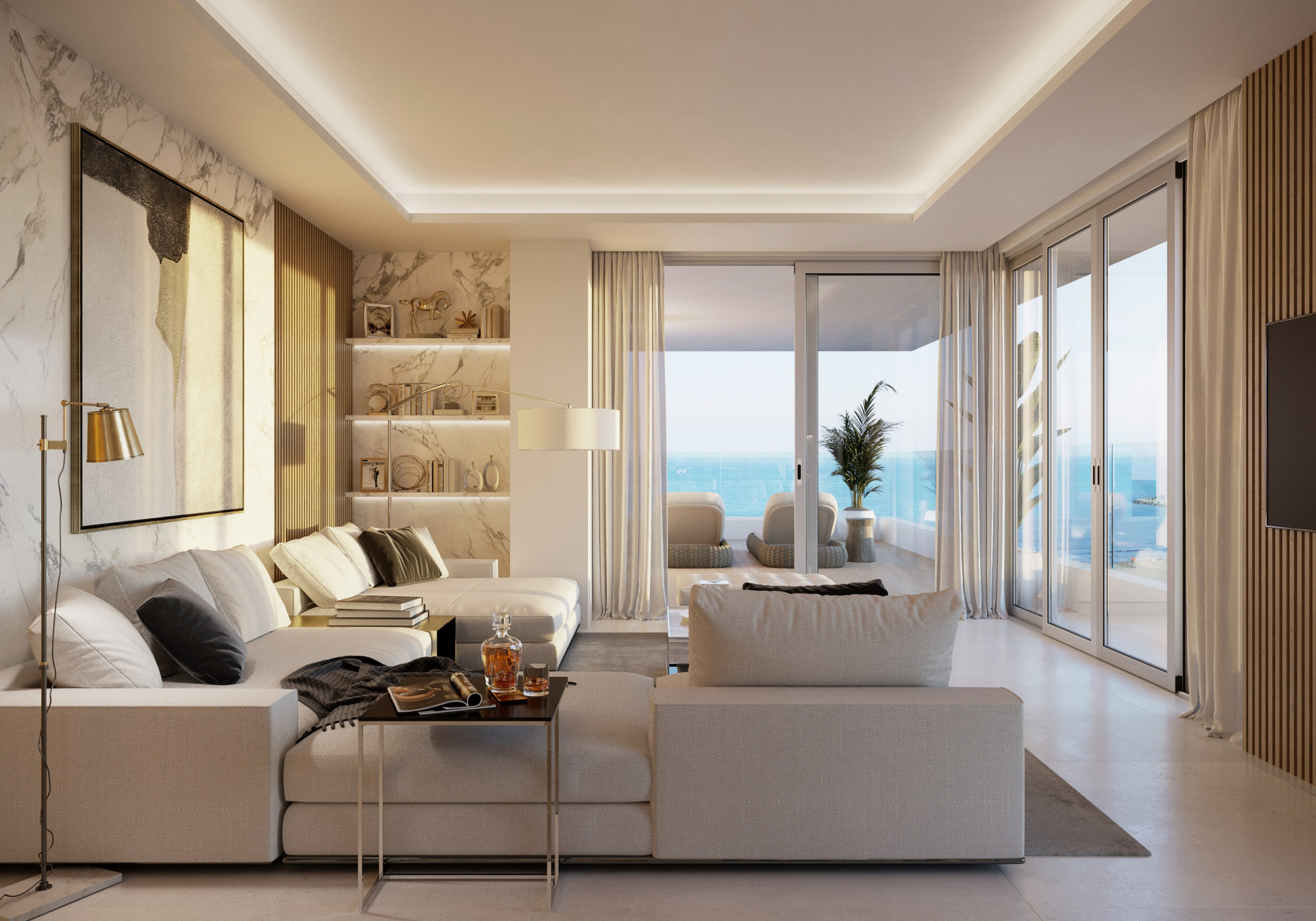 Sierra Blanca Malaga Towers