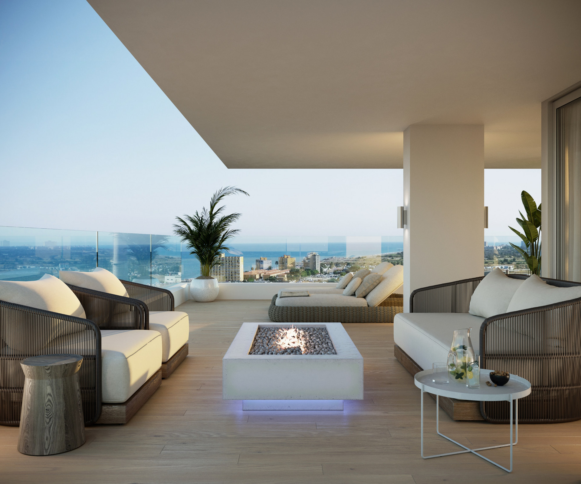 Sierra Blanca Malaga Towers