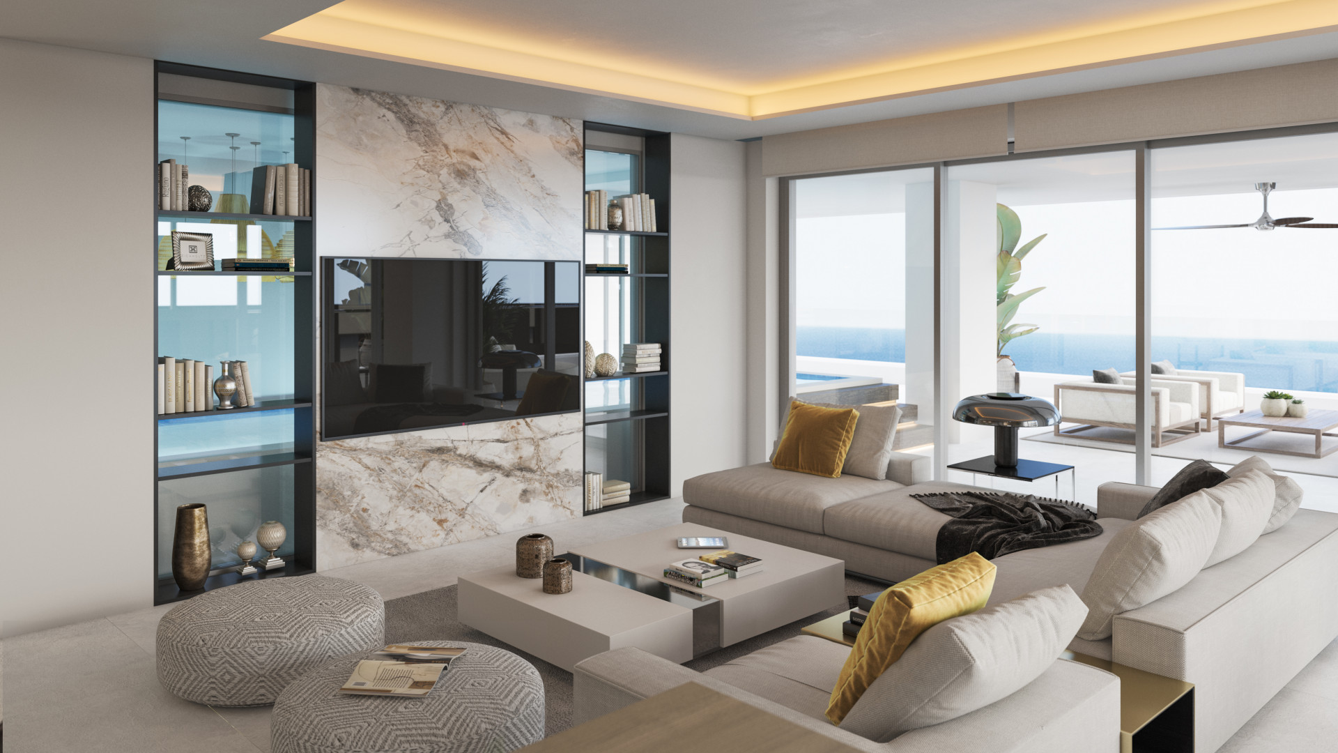Sierra Blanca Malaga Towers