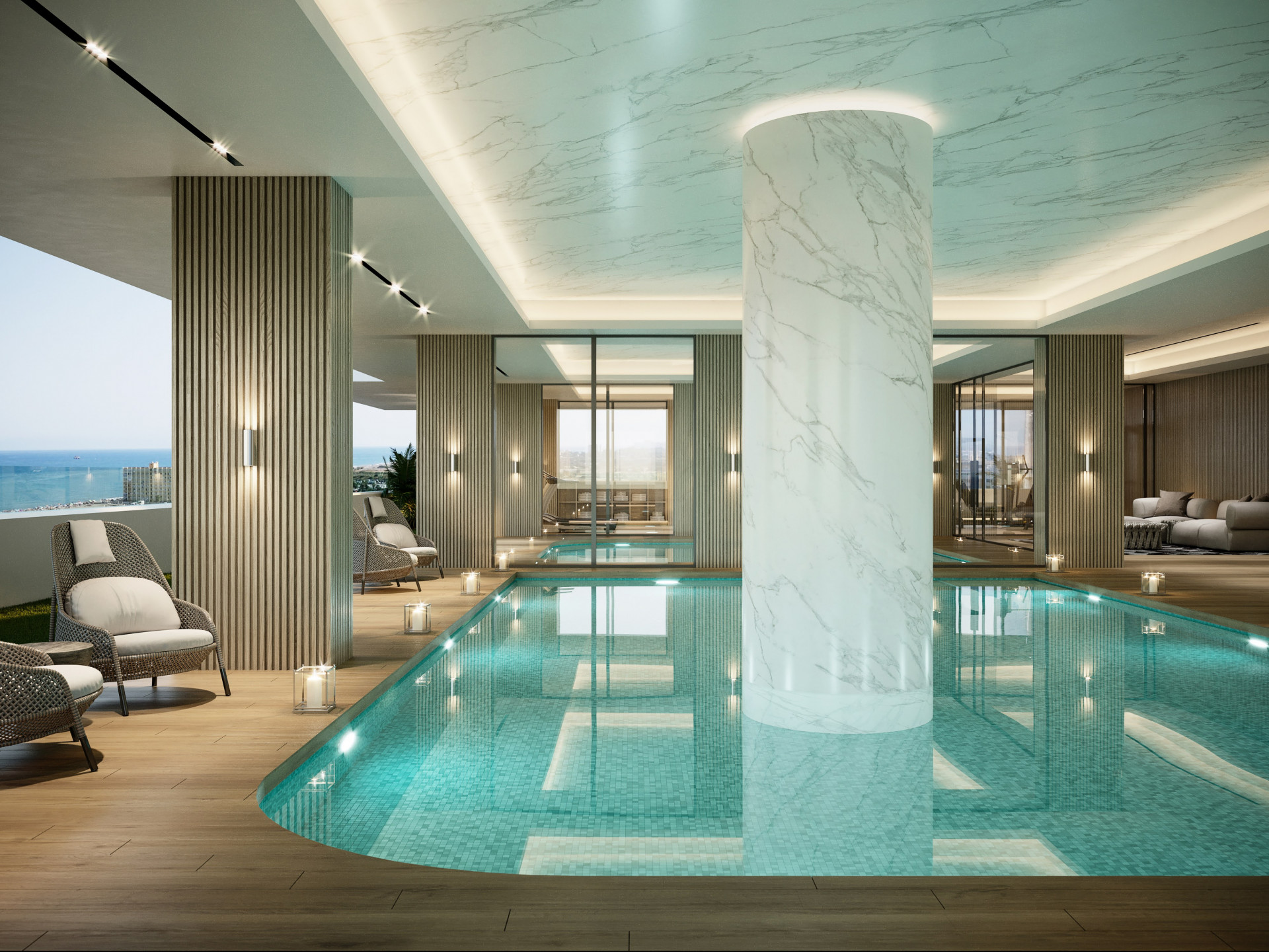 Sierra Blanca Malaga Towers