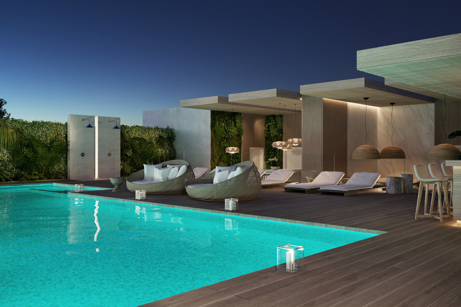 Sierra Blanca Malaga Towers
