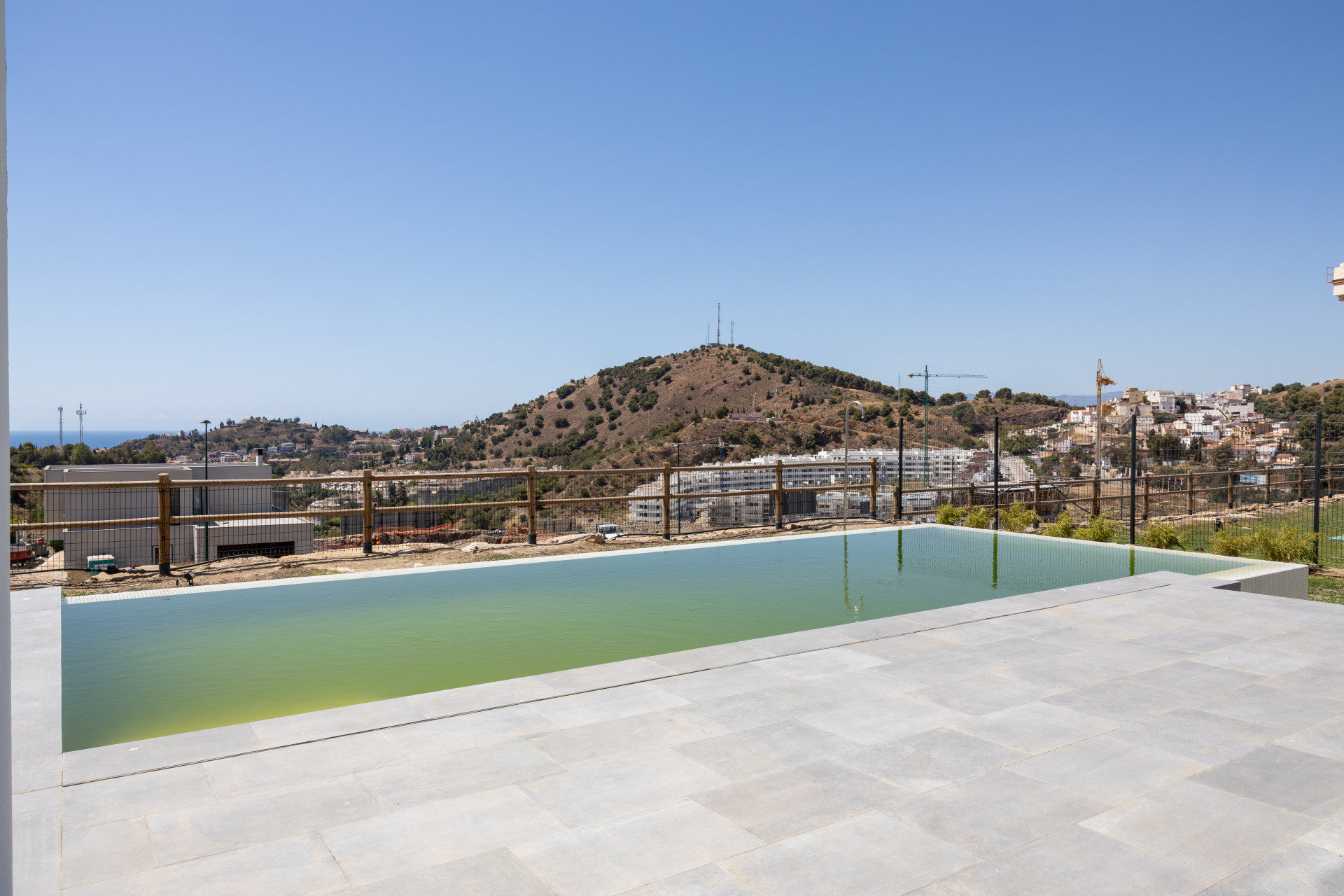 Villa in Malaga - Este