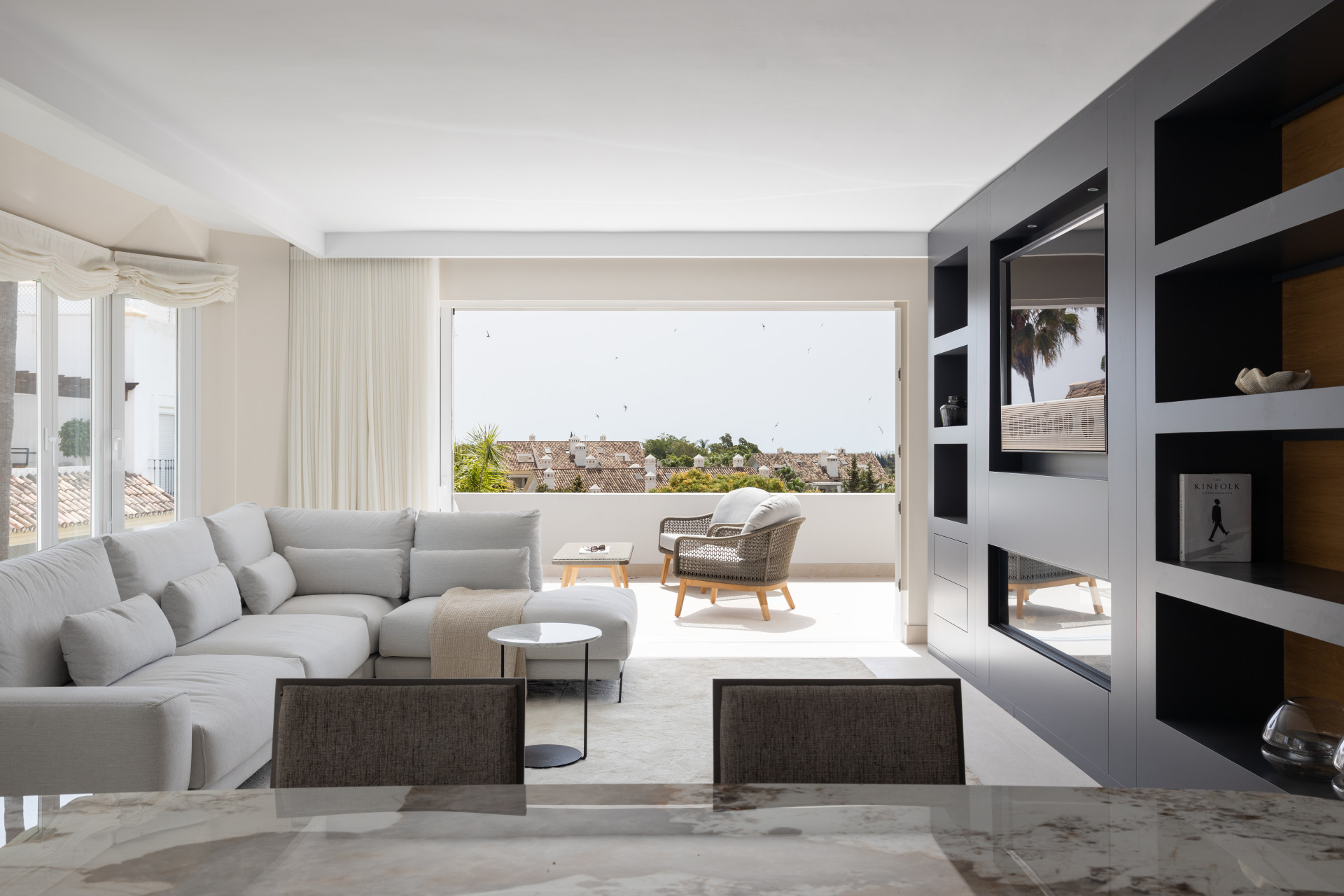 Apartment in Marbella Golden Mile Strand Properties