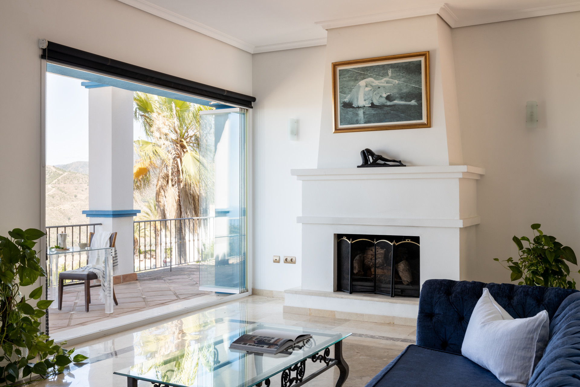 Villa in Sierra Blanca Country Club