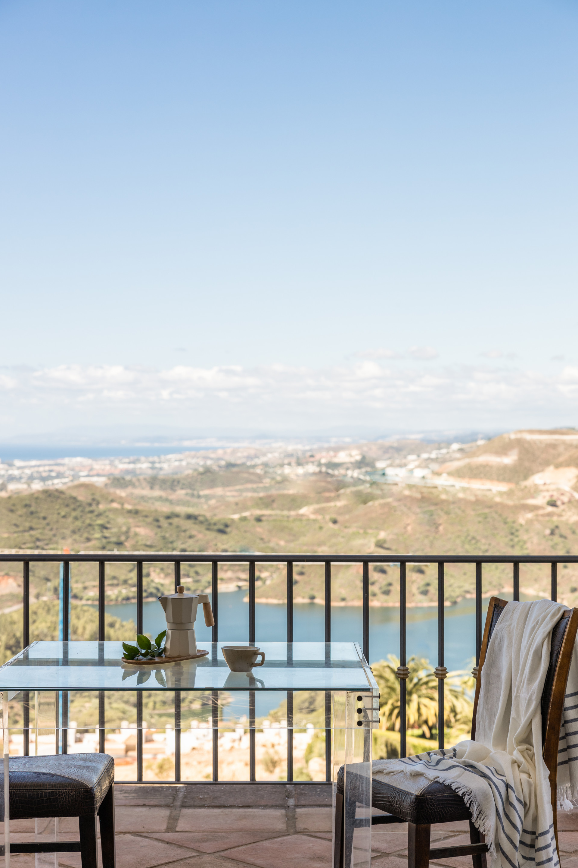 Villa in Sierra Blanca Country Club