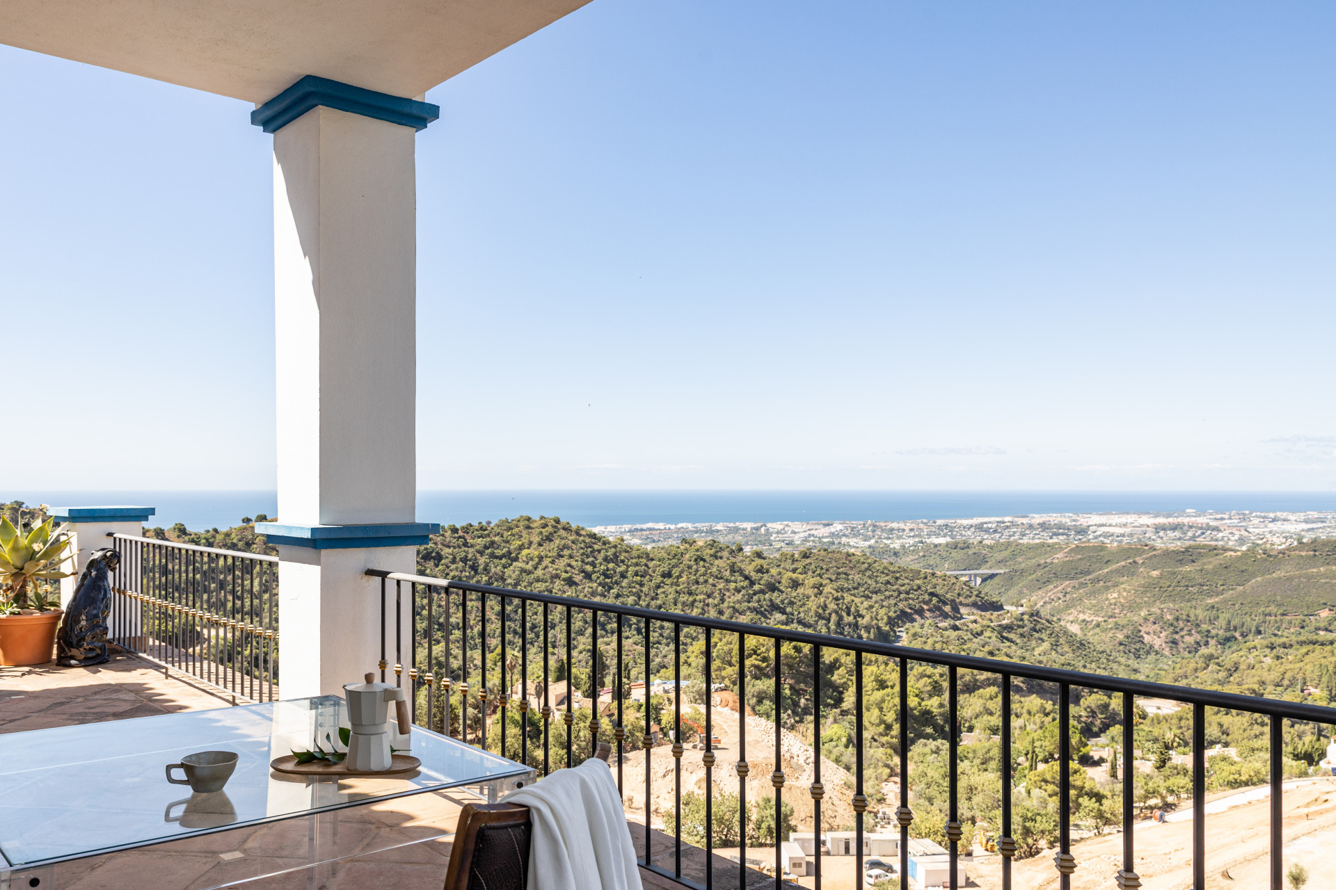 Villa in Sierra Blanca Country Club