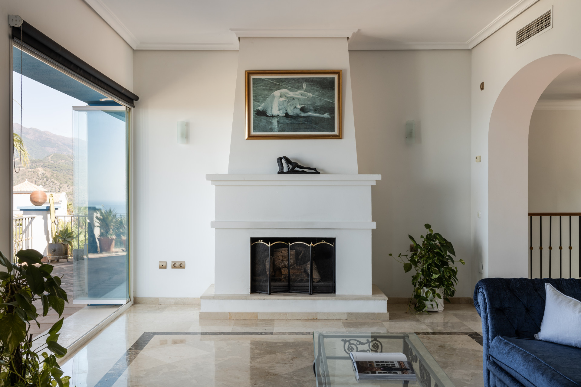 Villa in Sierra Blanca Country Club