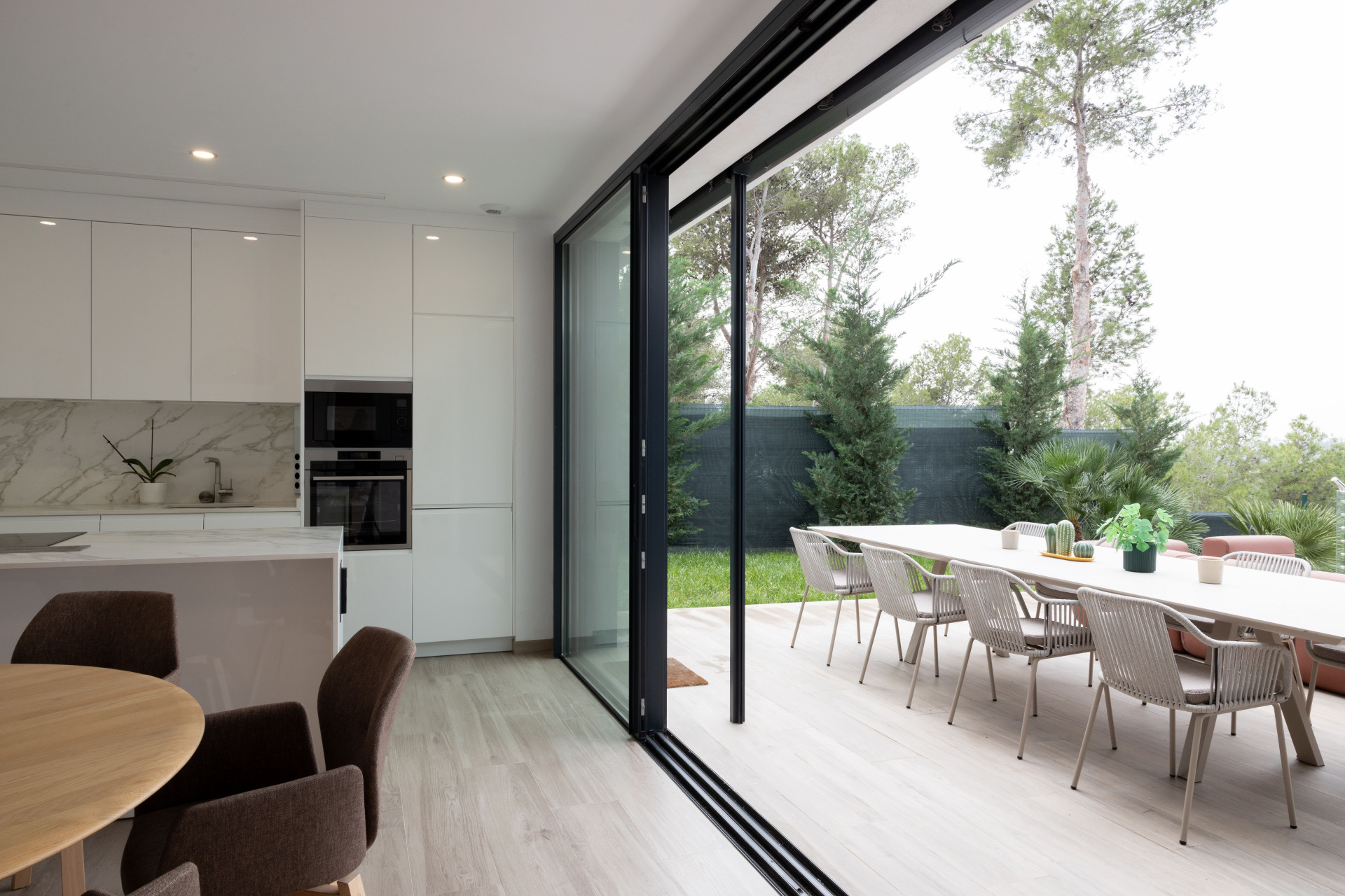 Villa in Malaga - Este